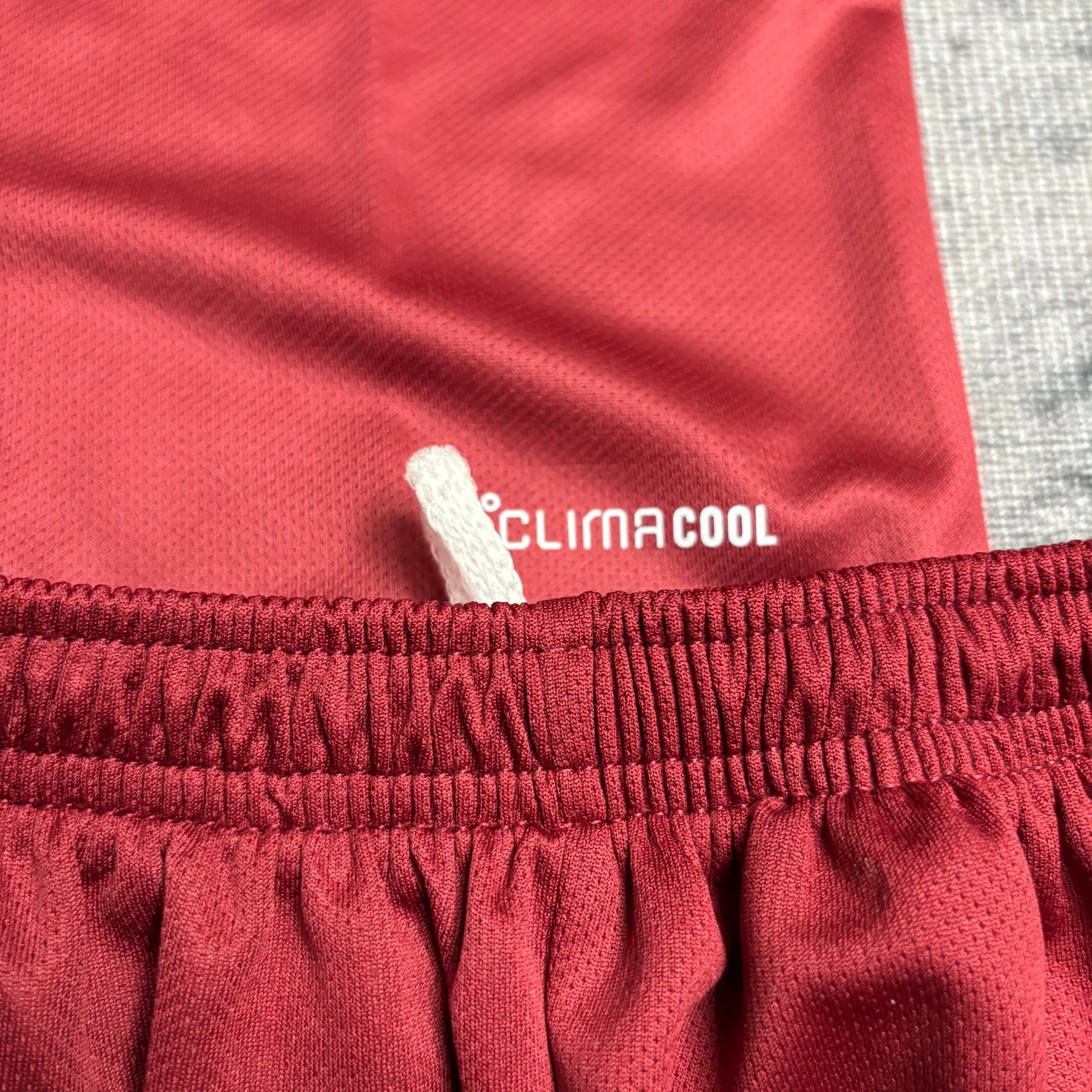 Kids 2026 Qatar Home Jersey