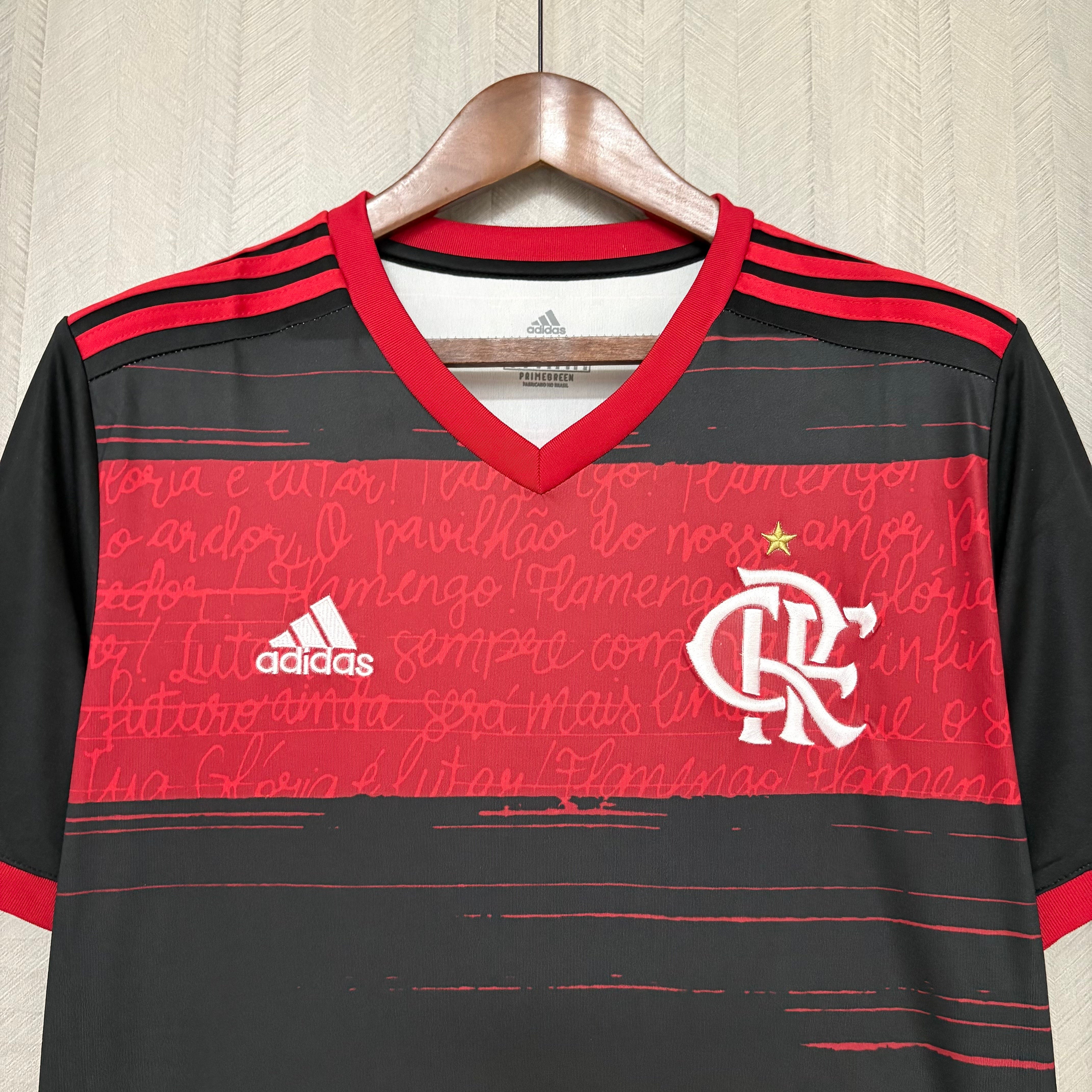 Flamengo Retro Home Jersey 20/21