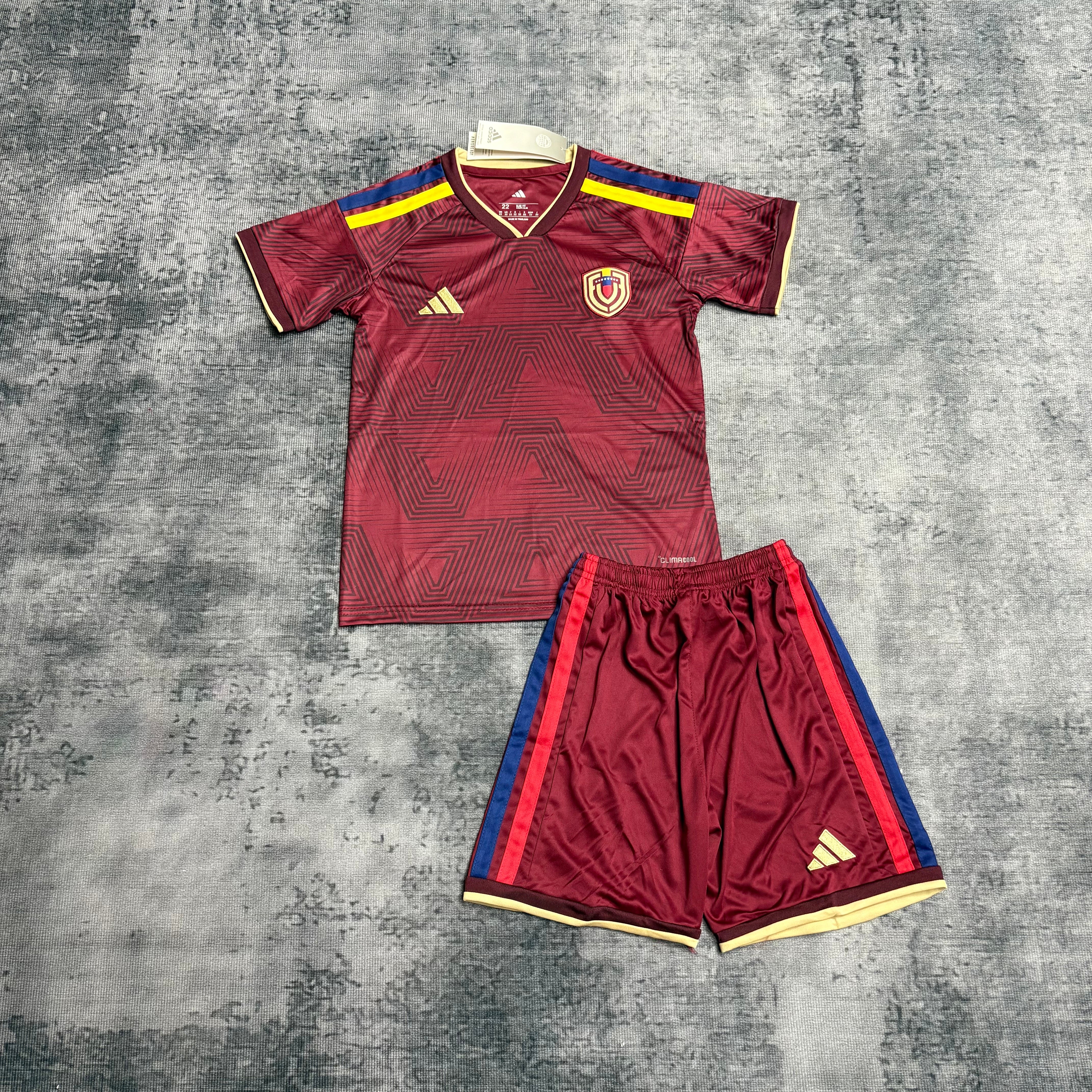 Kids 2026 Venezuela Home Jersey