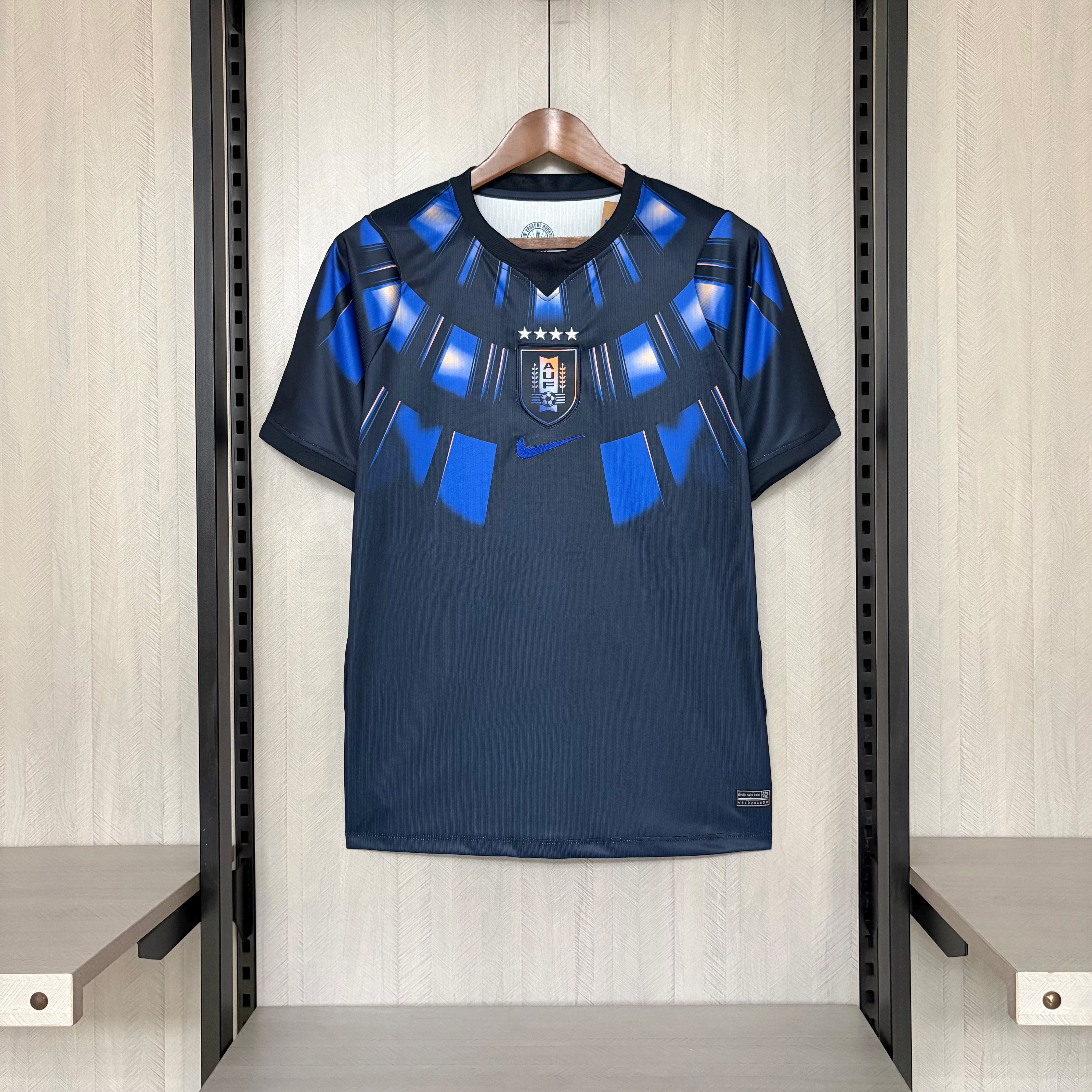 World Cup 2026 Uruguay Away Jersey