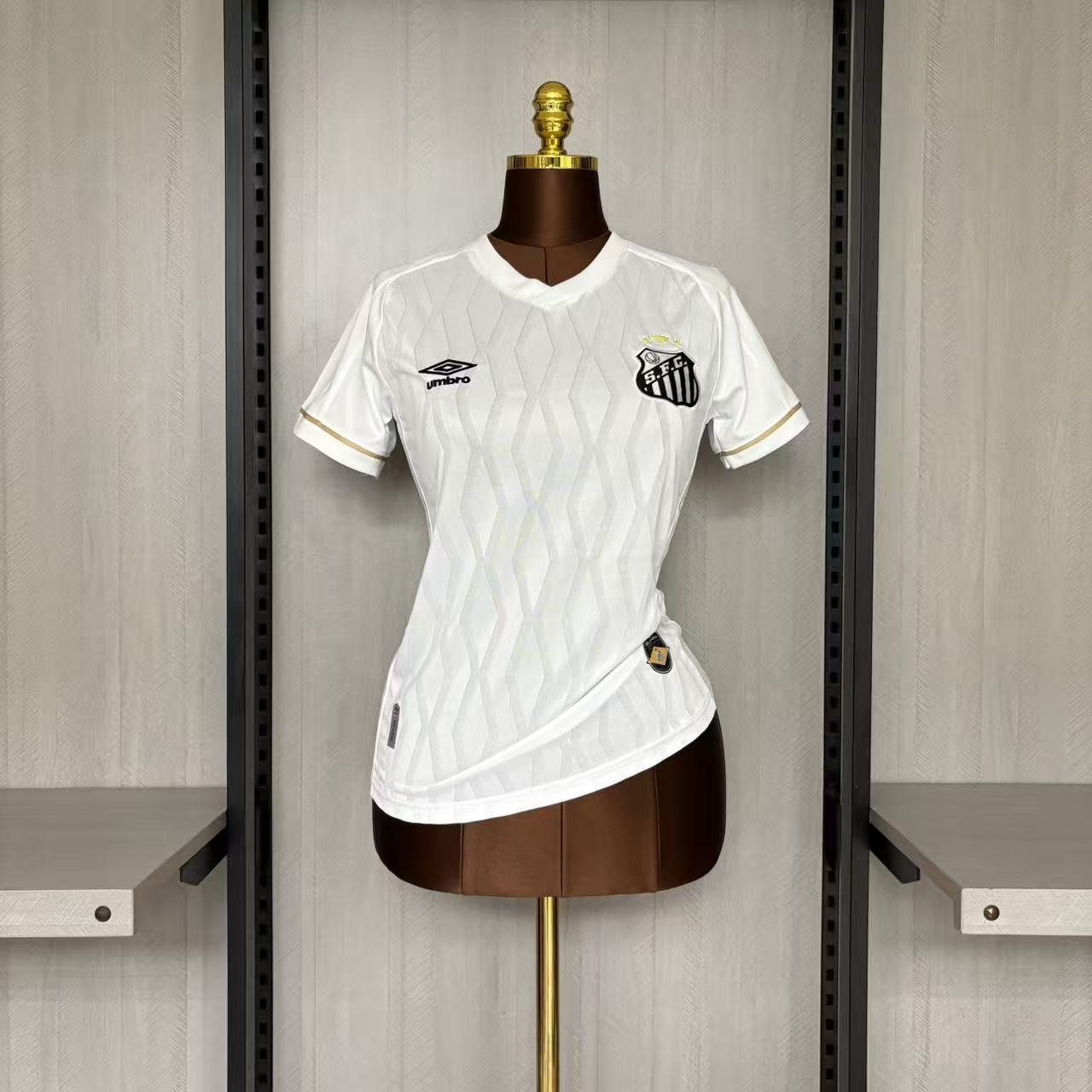 Women's  26/27 Santos Home Jersey