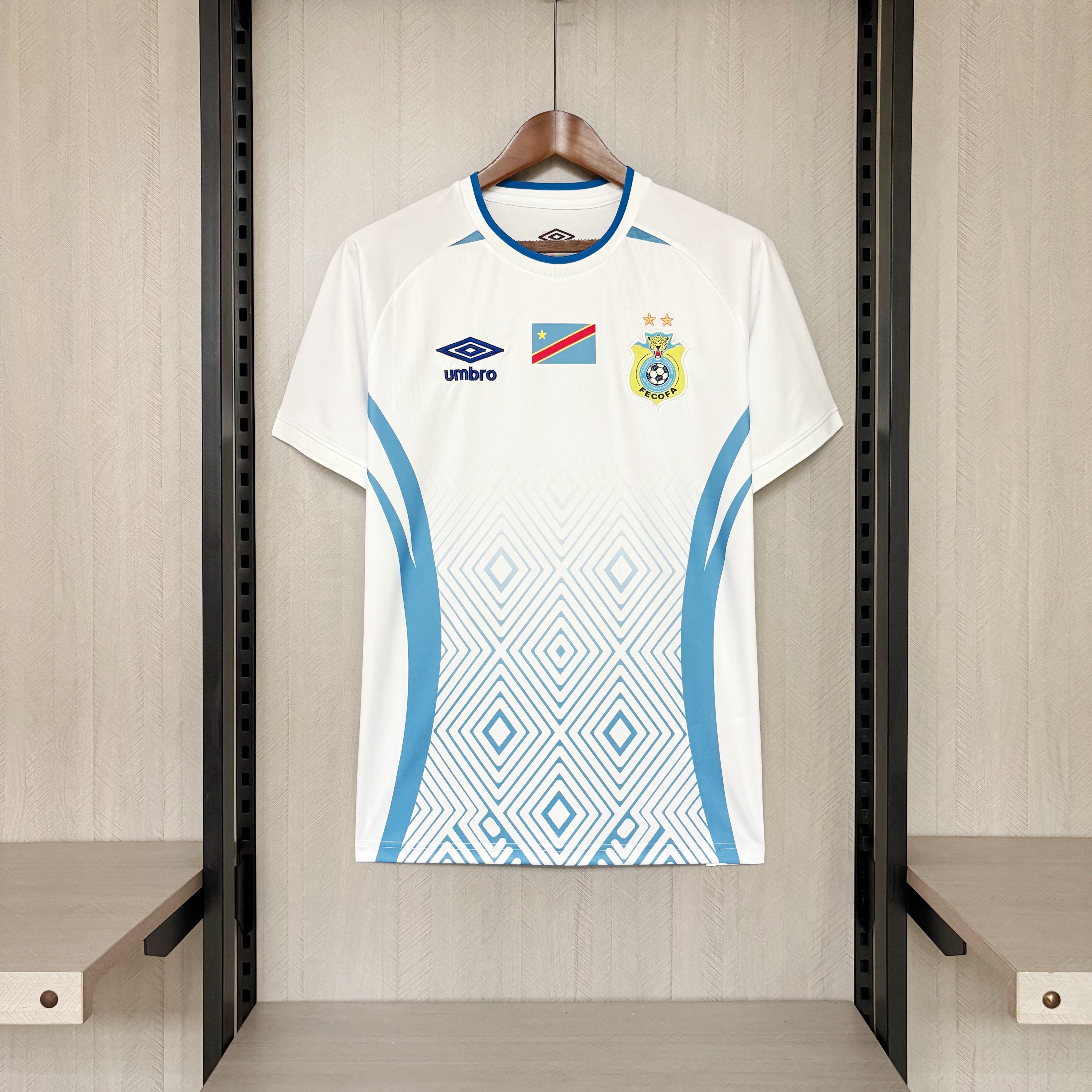 World Cup 2026 Congo Away Jersey