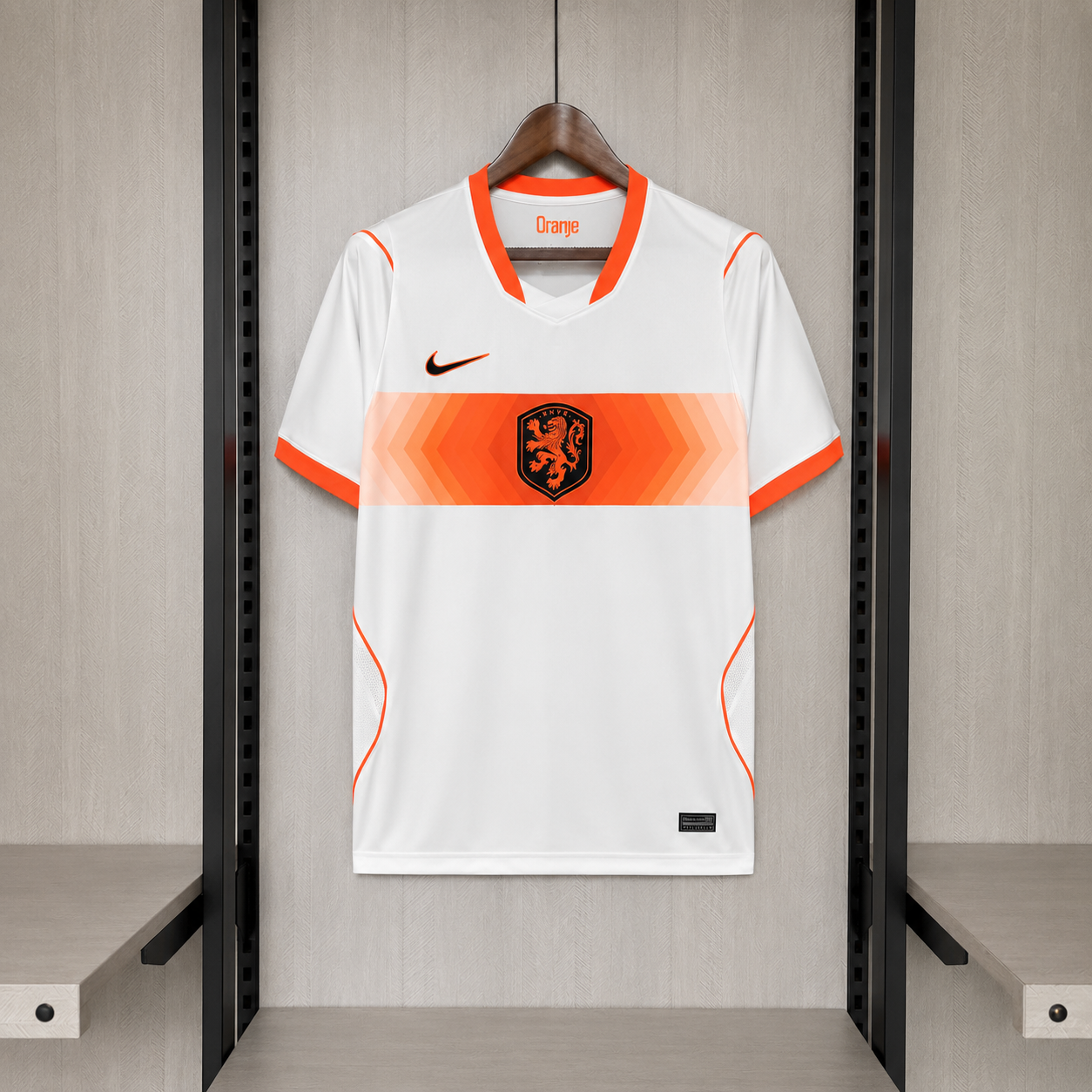 World Cup 2026 Netherlands Away Jersey