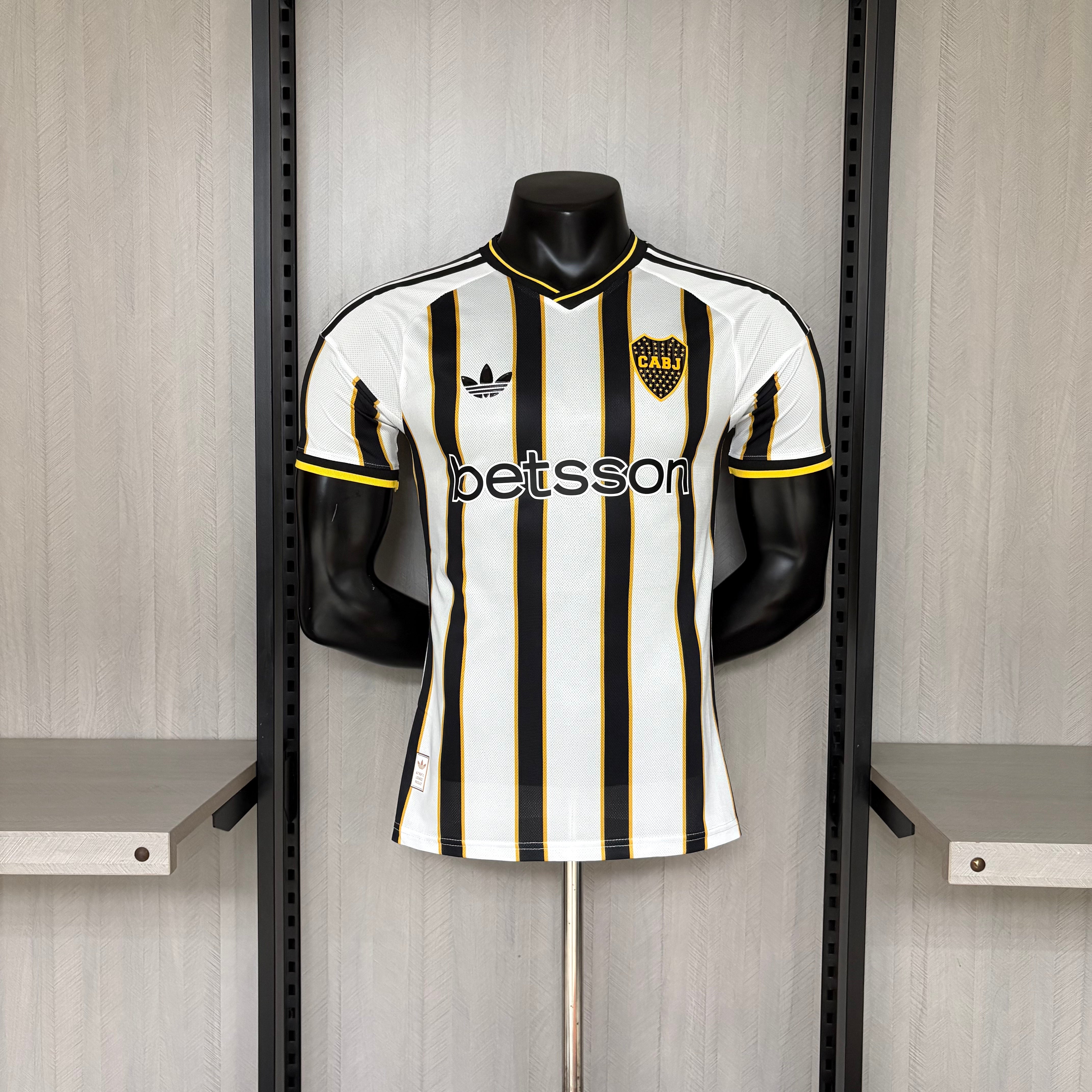 Player version 2026/27 Boca Juniors Jersey