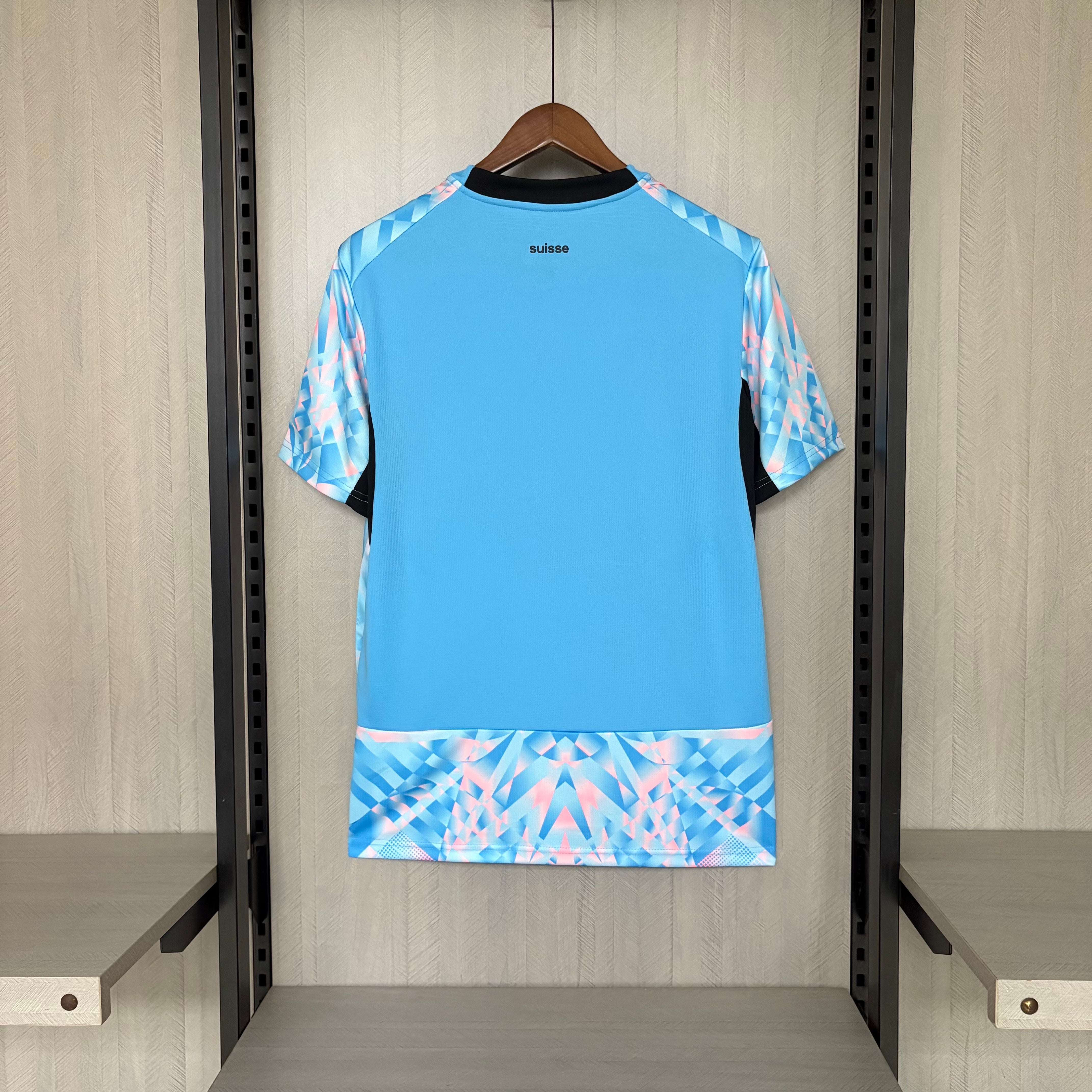 World Cup 2026 Switzerland Away Jersey