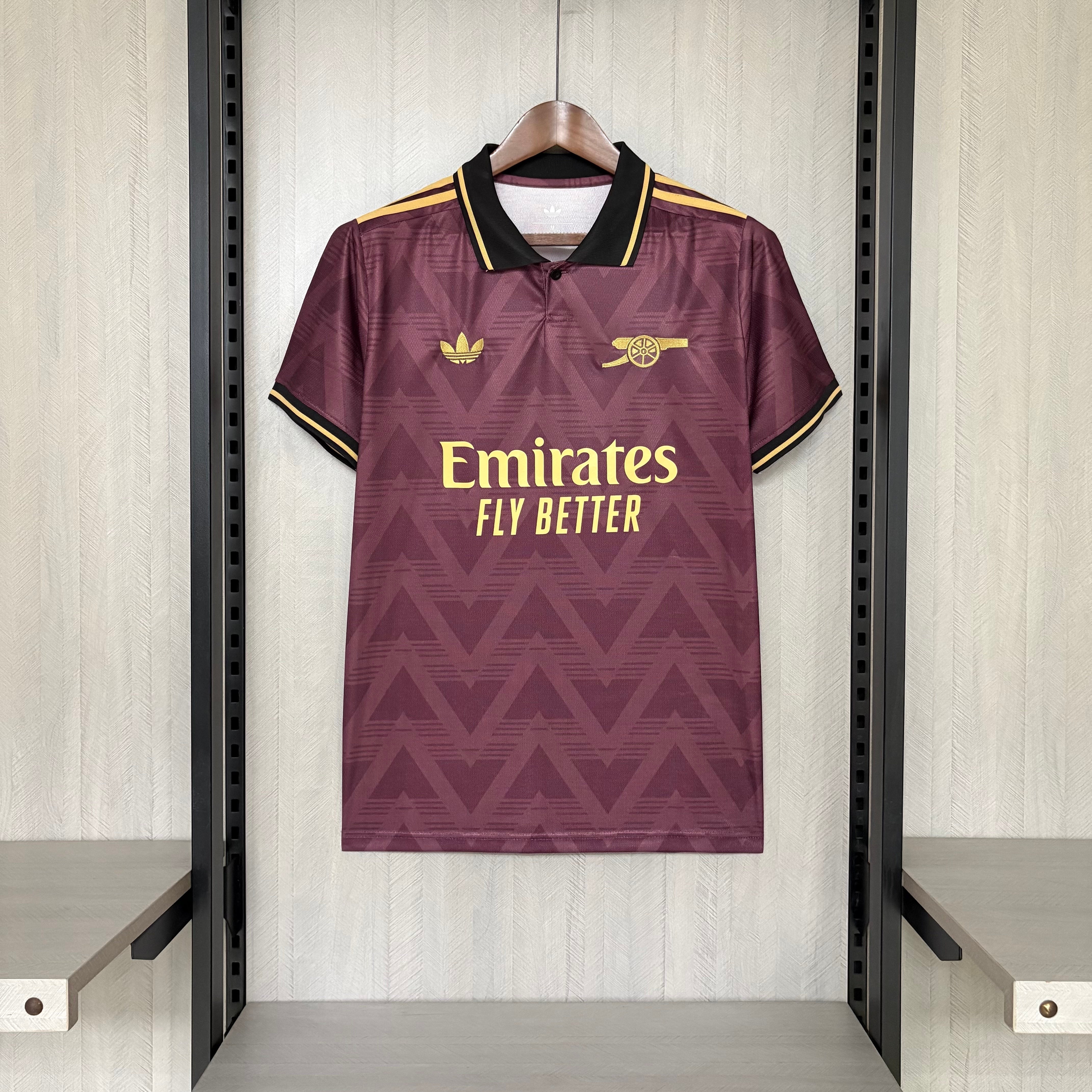 2026/27 Arsenal Edition Special Jersey