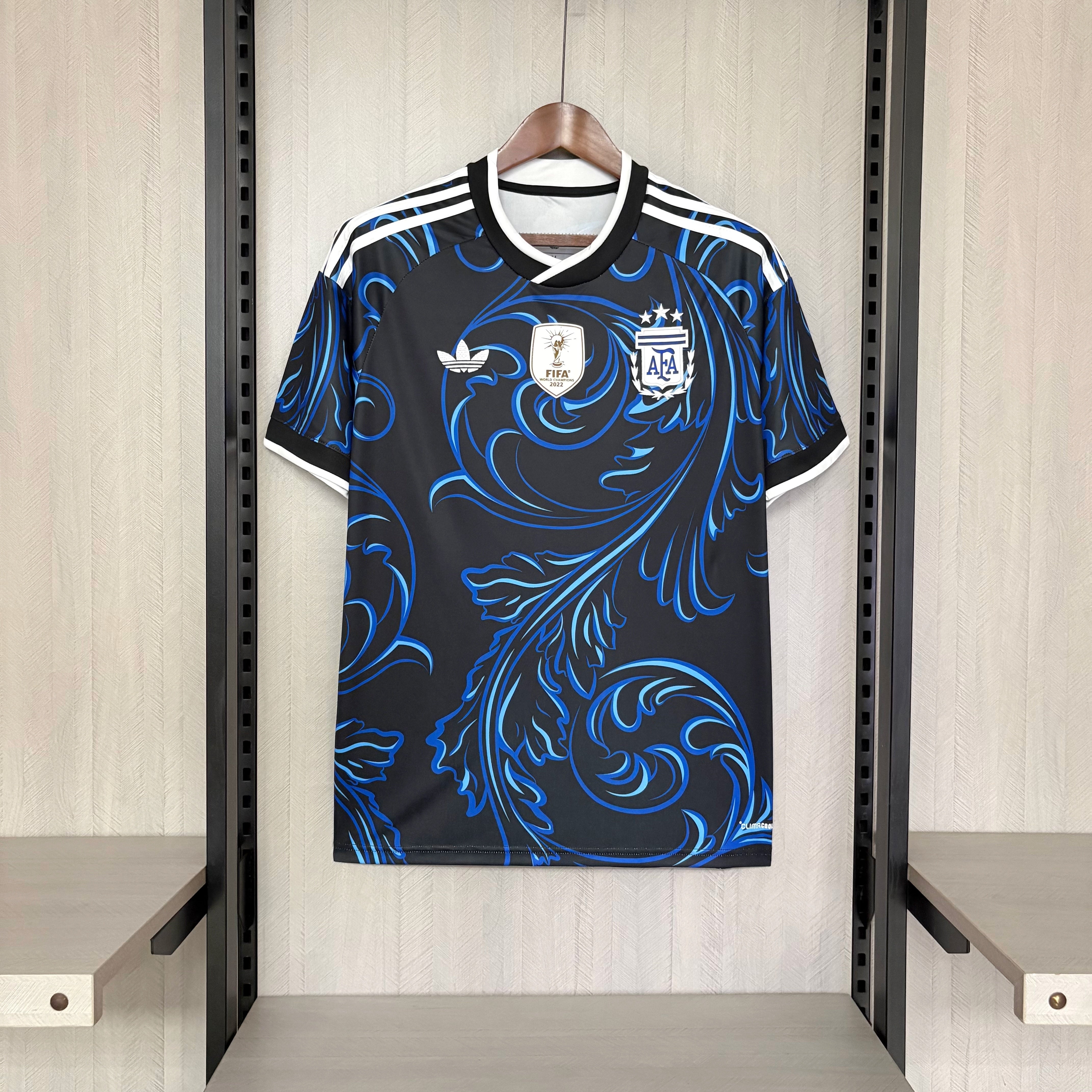 World Cup 2026 Argentina Away Jersey