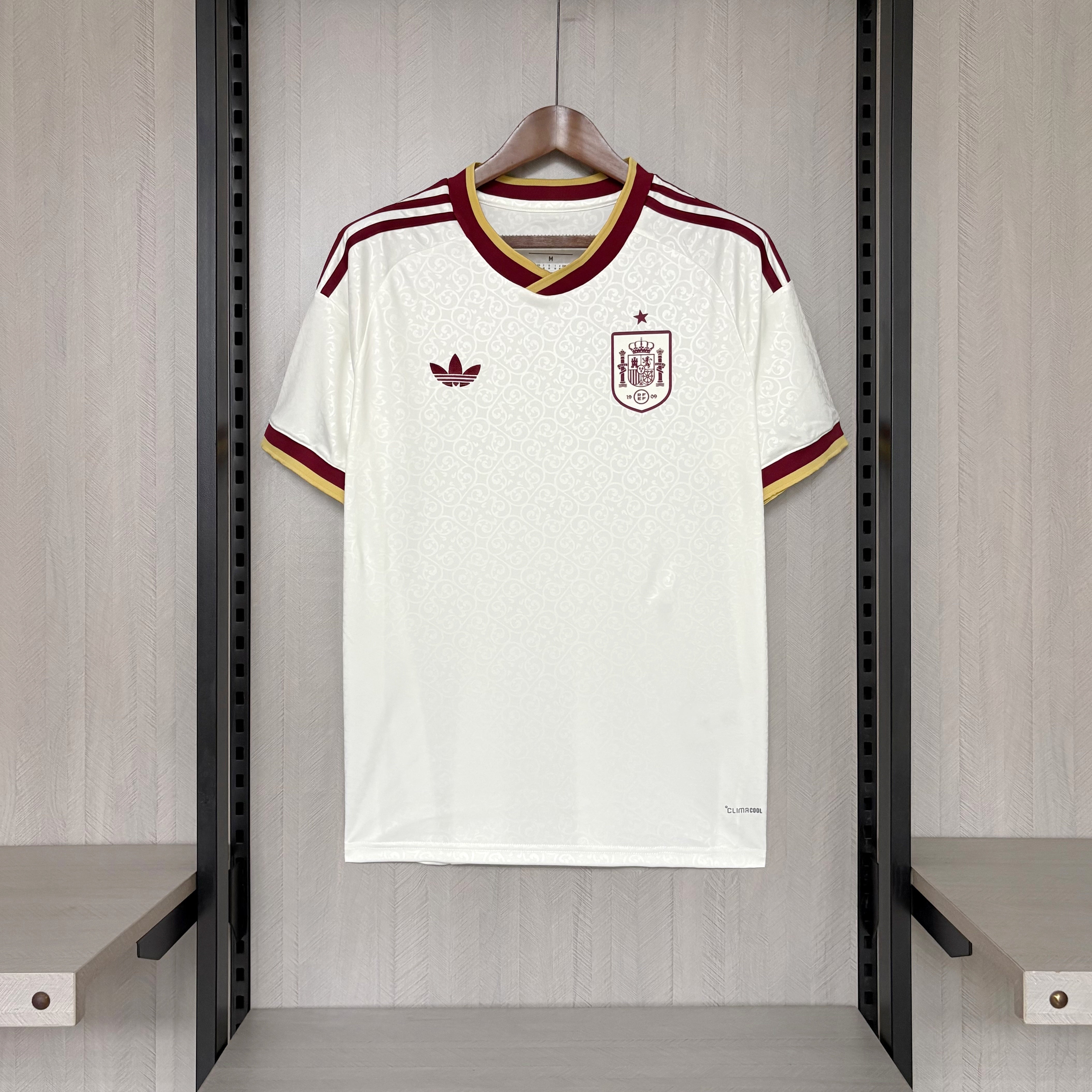 World Cup 2026 Spain Away Jersey