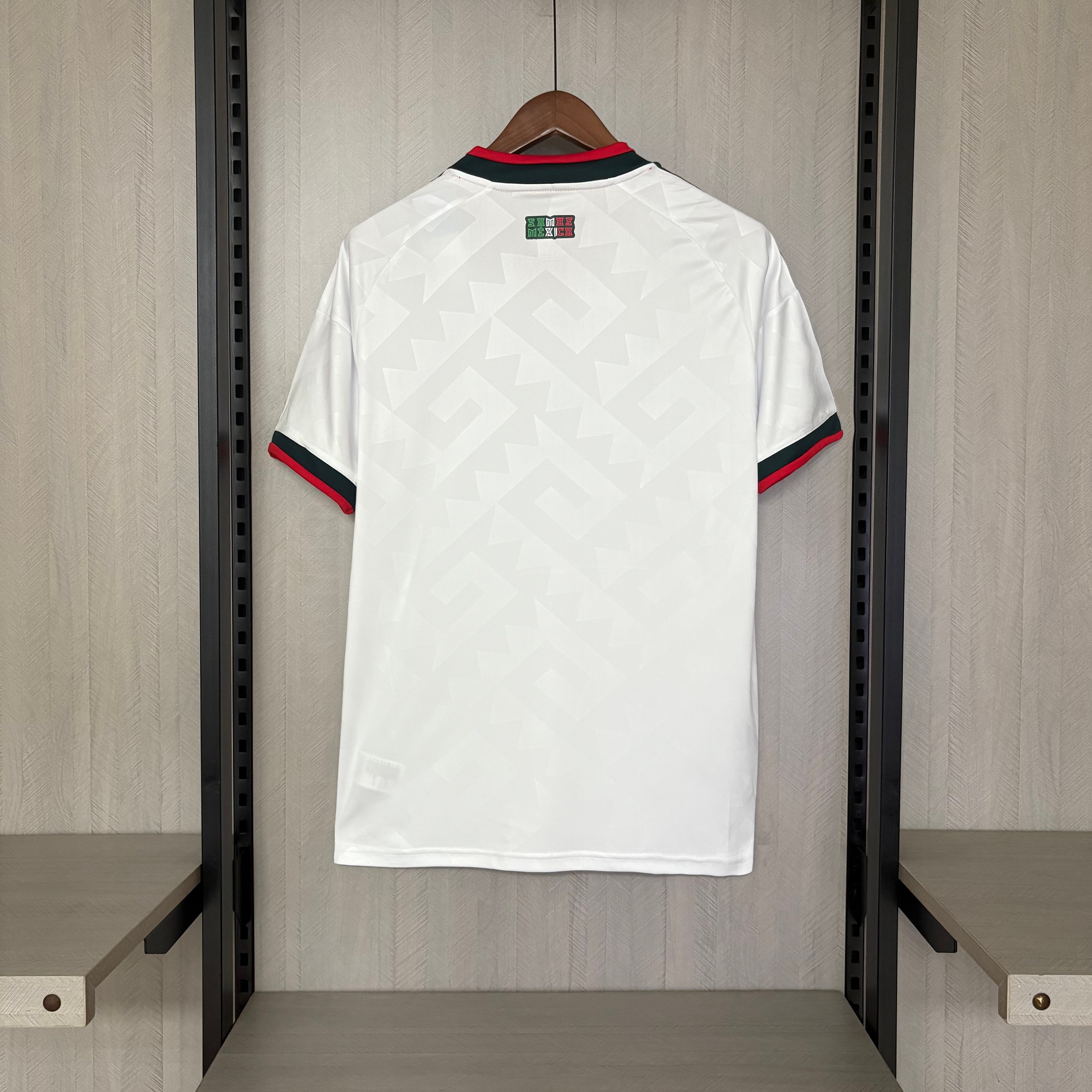 World Cup 2026 Mexico Away Jersey