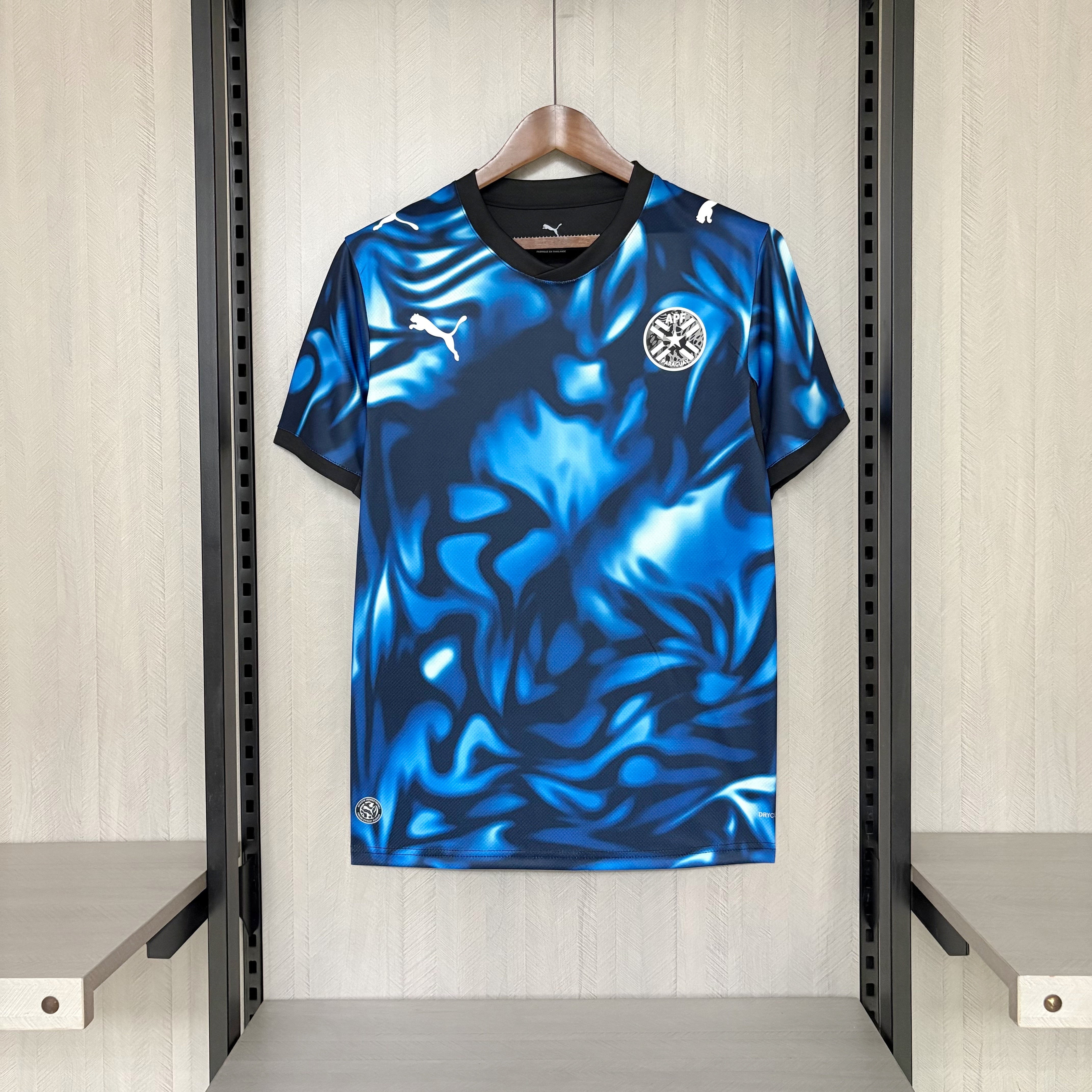 World Cup 2026 Paraguay away Jersey