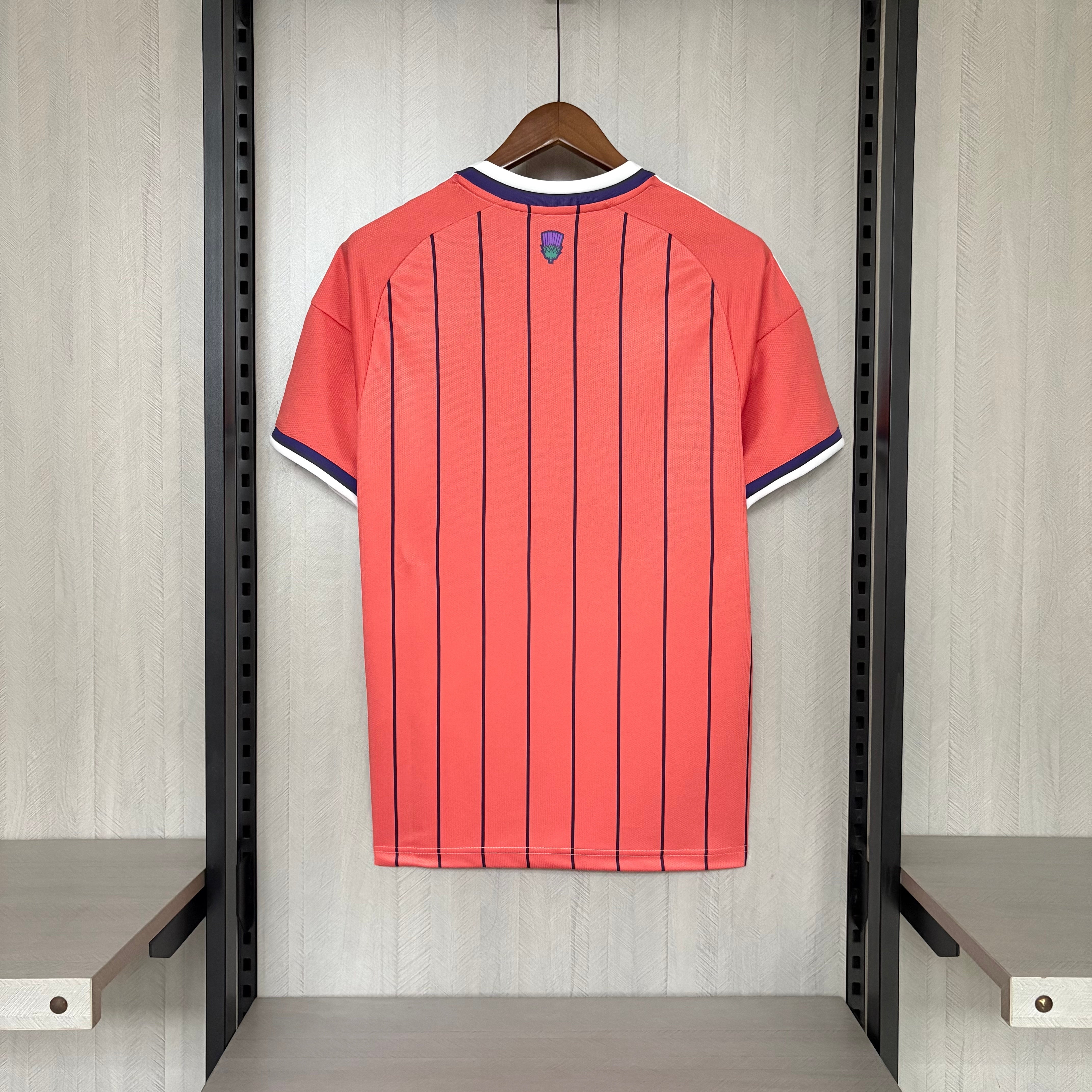 World Cup 2026 Scotland Away Jersey