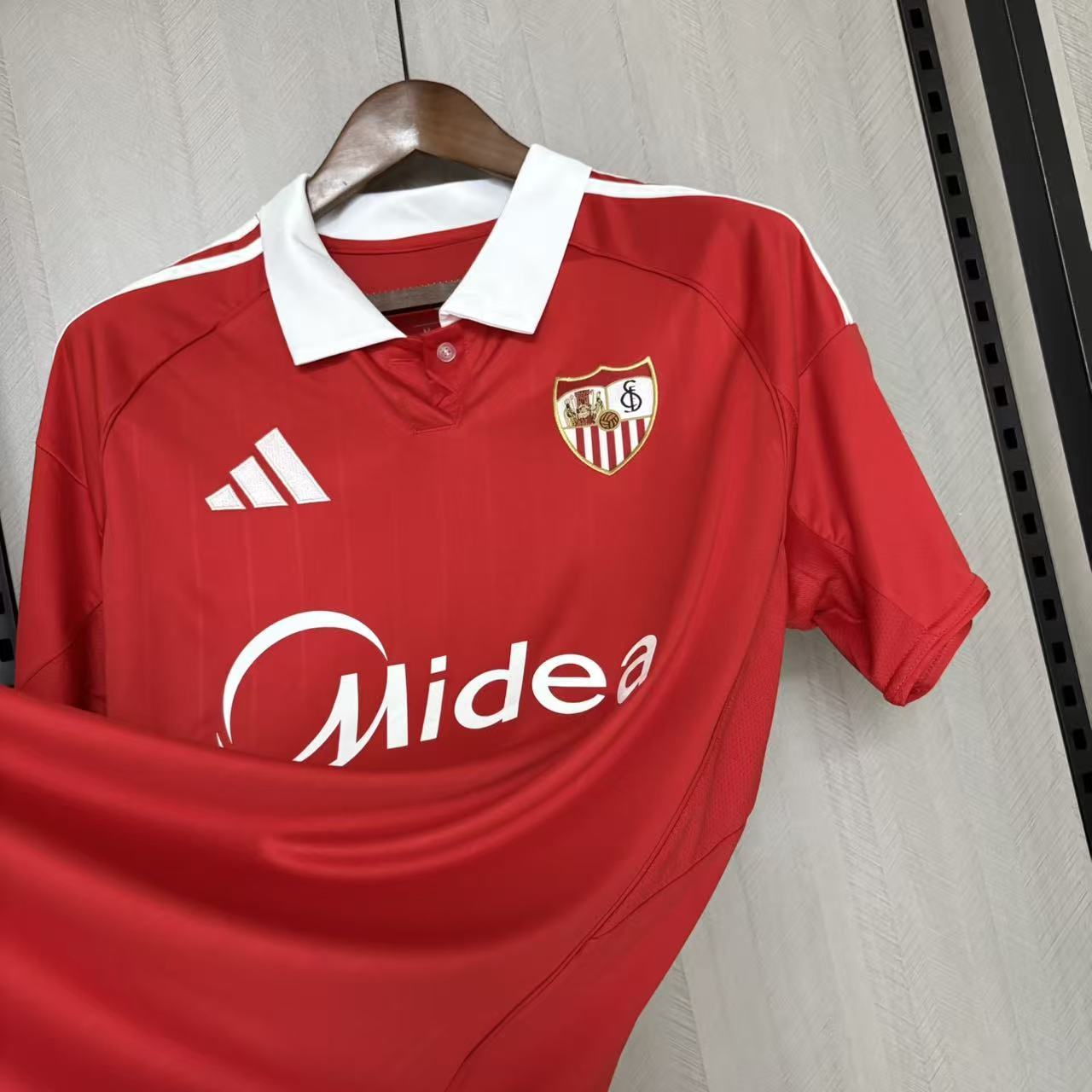 25/26 Sevilla Away Jersey