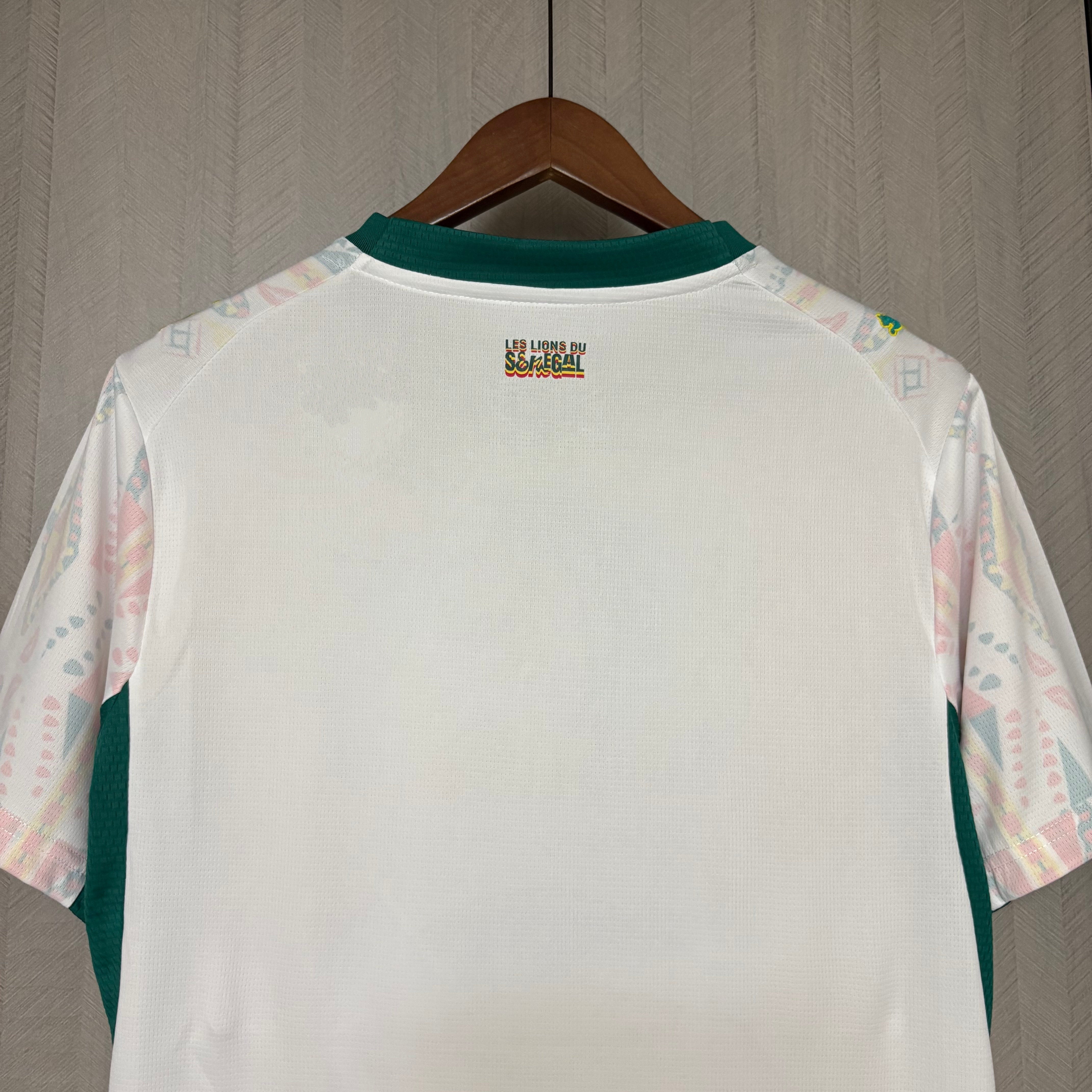 World Cup 2026 Senegal Home Jersey