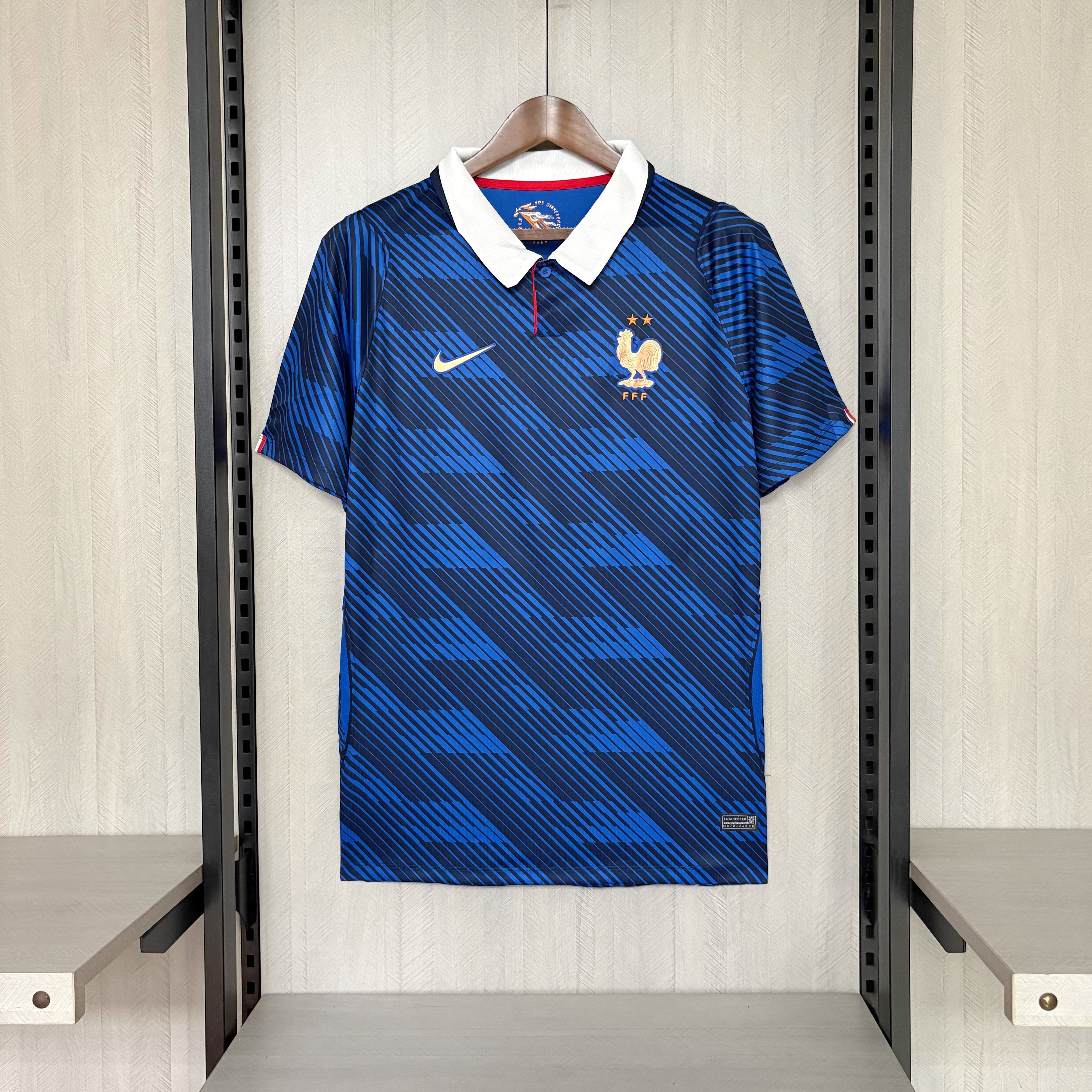 World Cup 2026 France Home Jersey