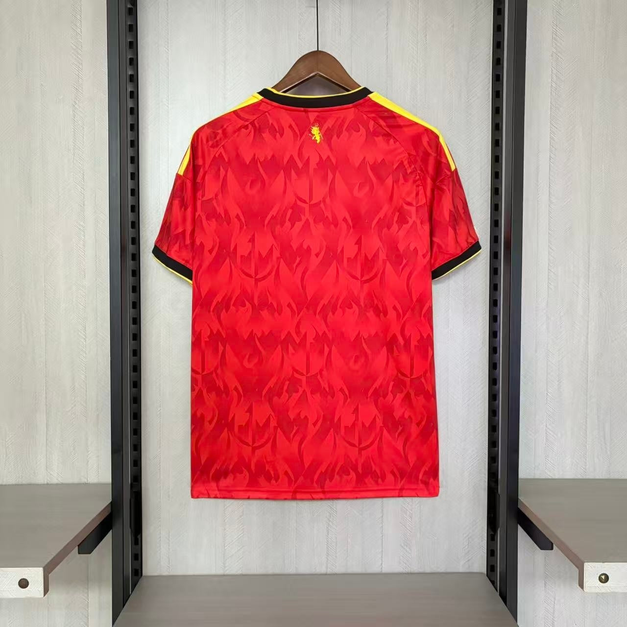 World Cup 2026 Belgium Home Jersey