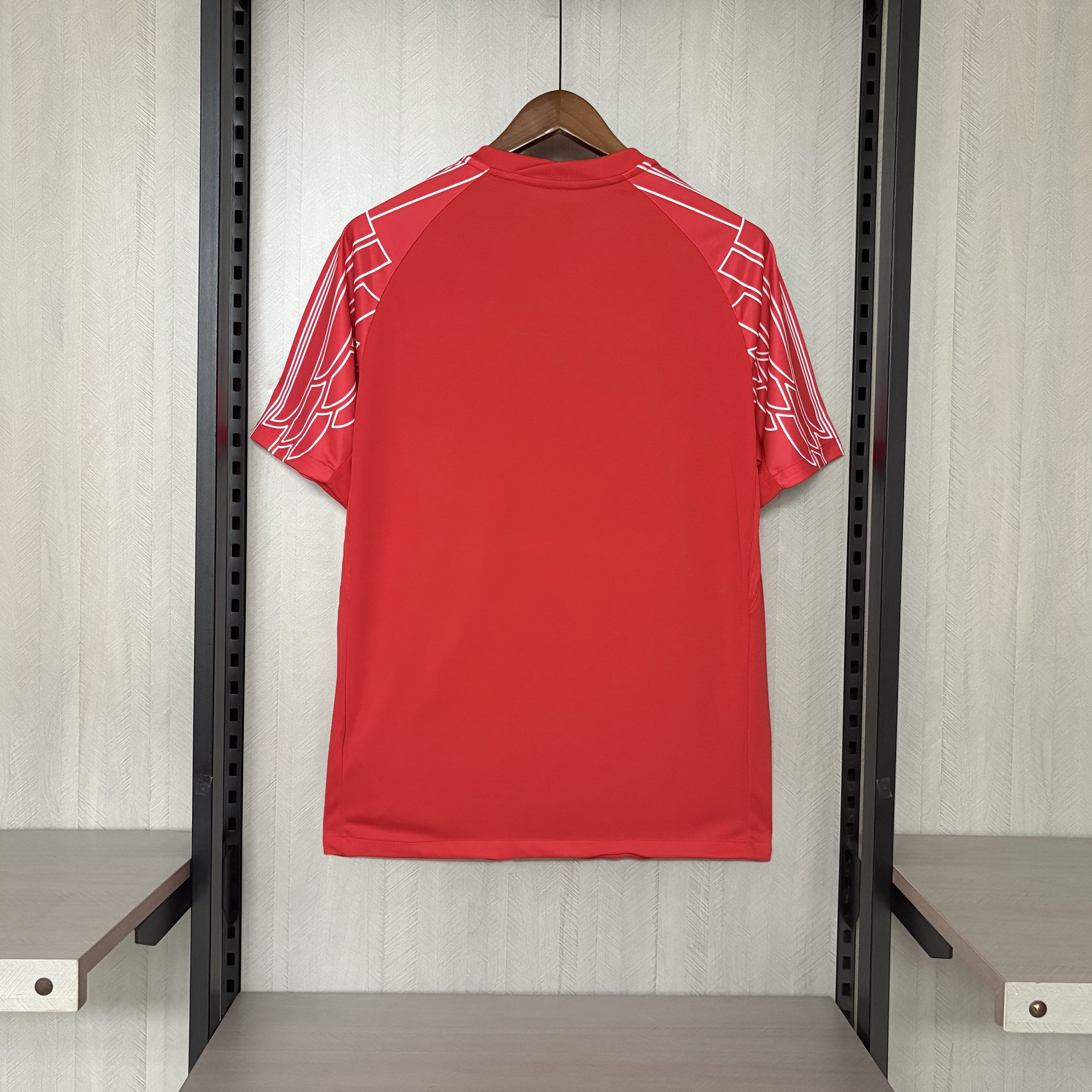 25/26 PSG Red Jersey