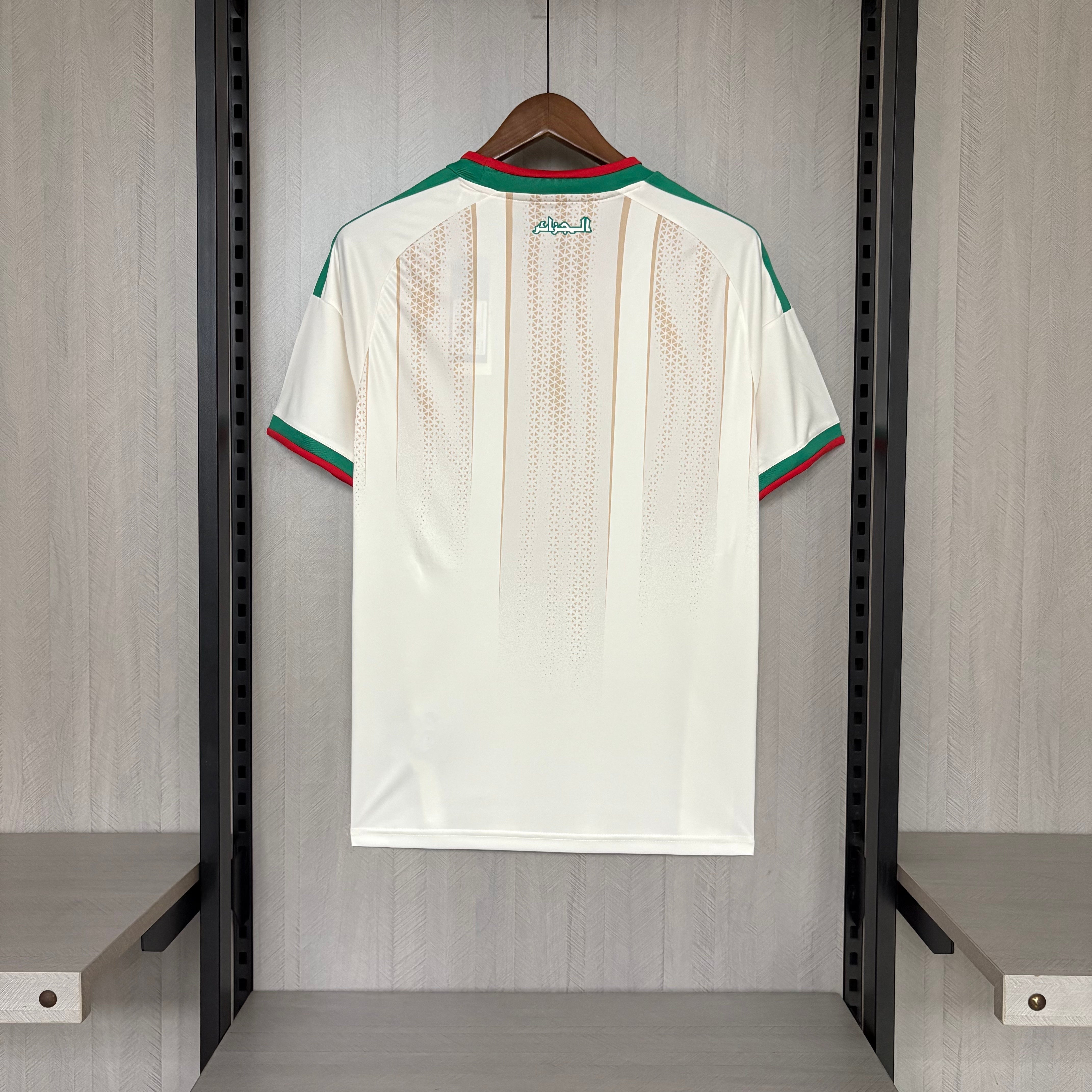 World Cup 2026 Algeria Home Jerseys