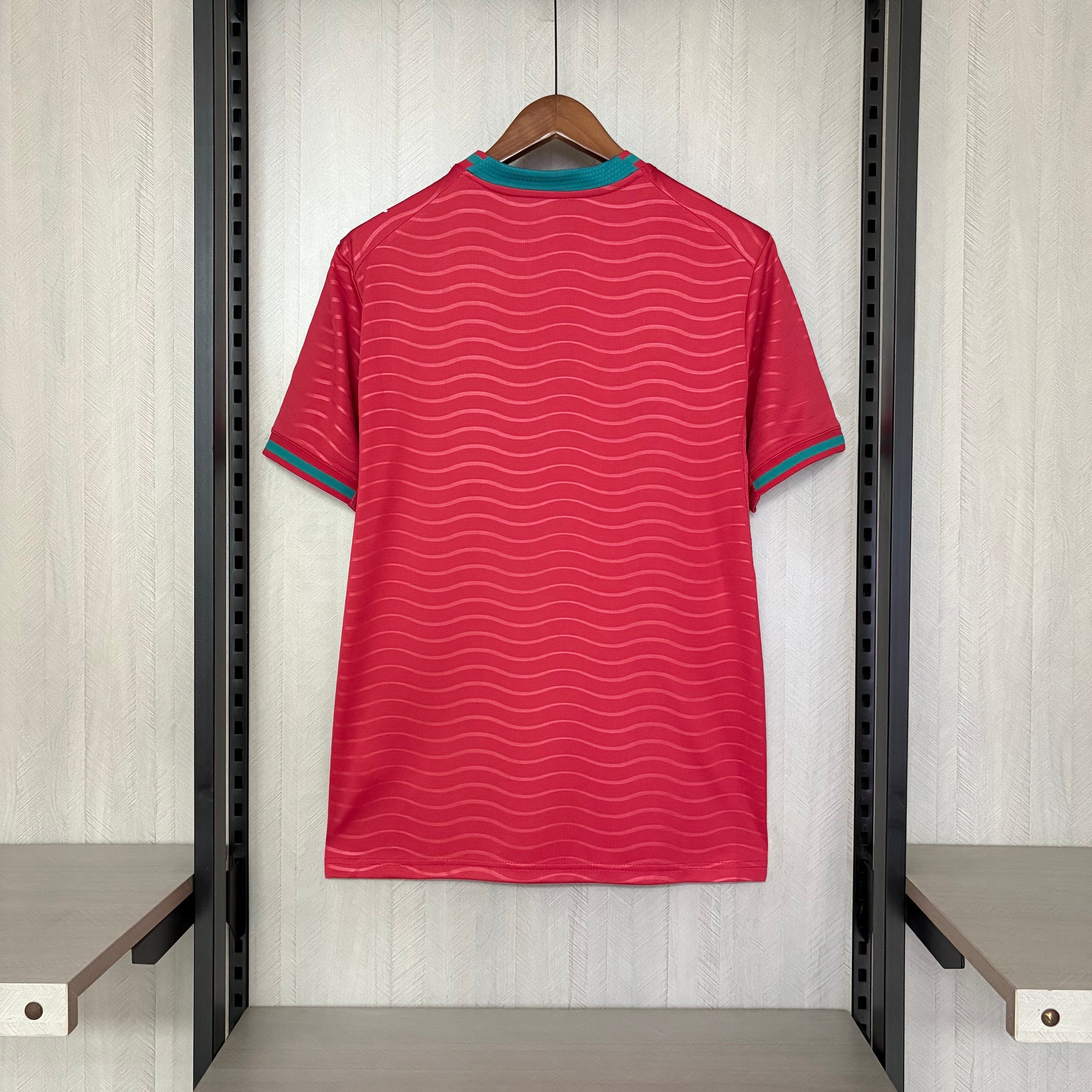 World Cup 2026  Portugal Home Jersey