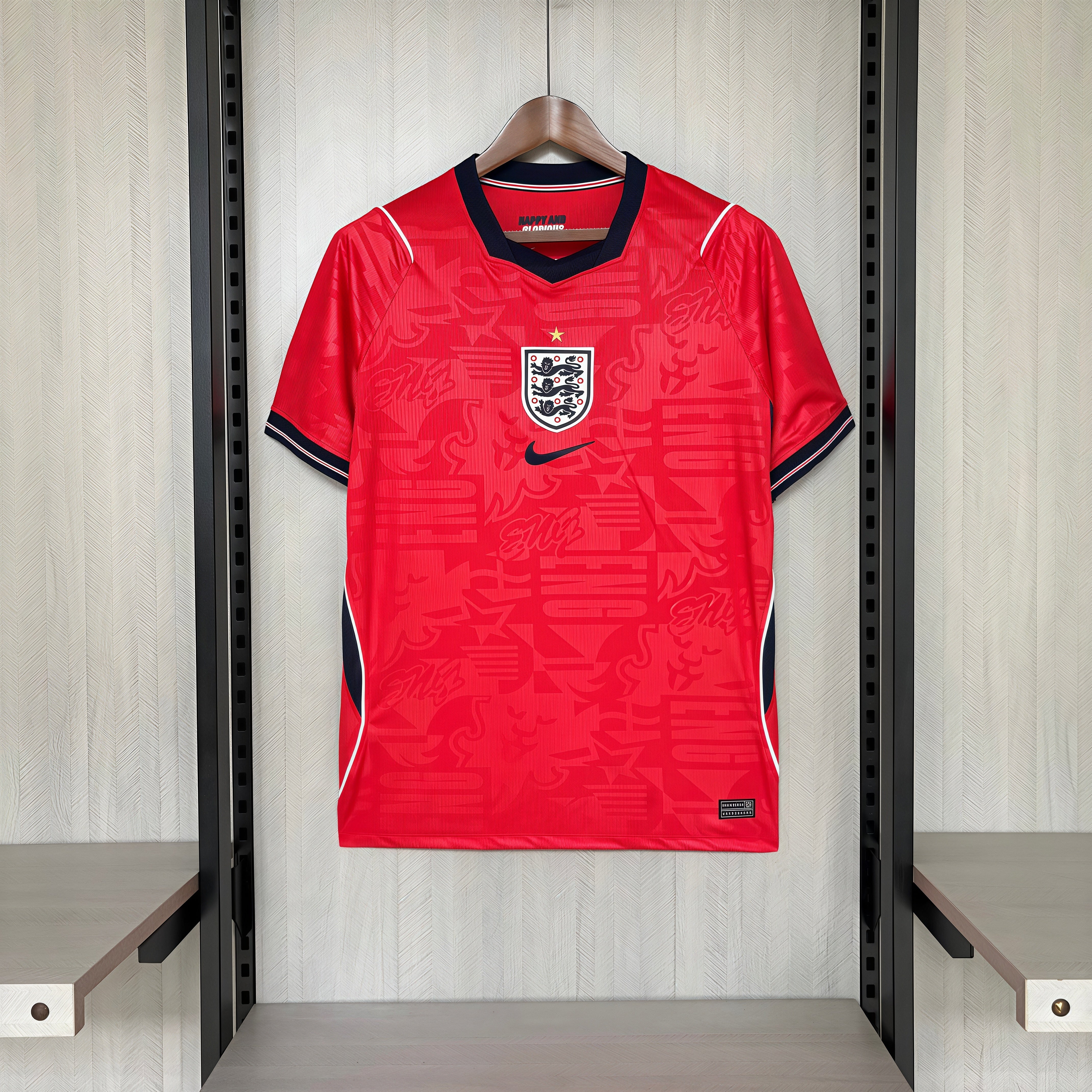 World Cup 2026 England Away Jersey