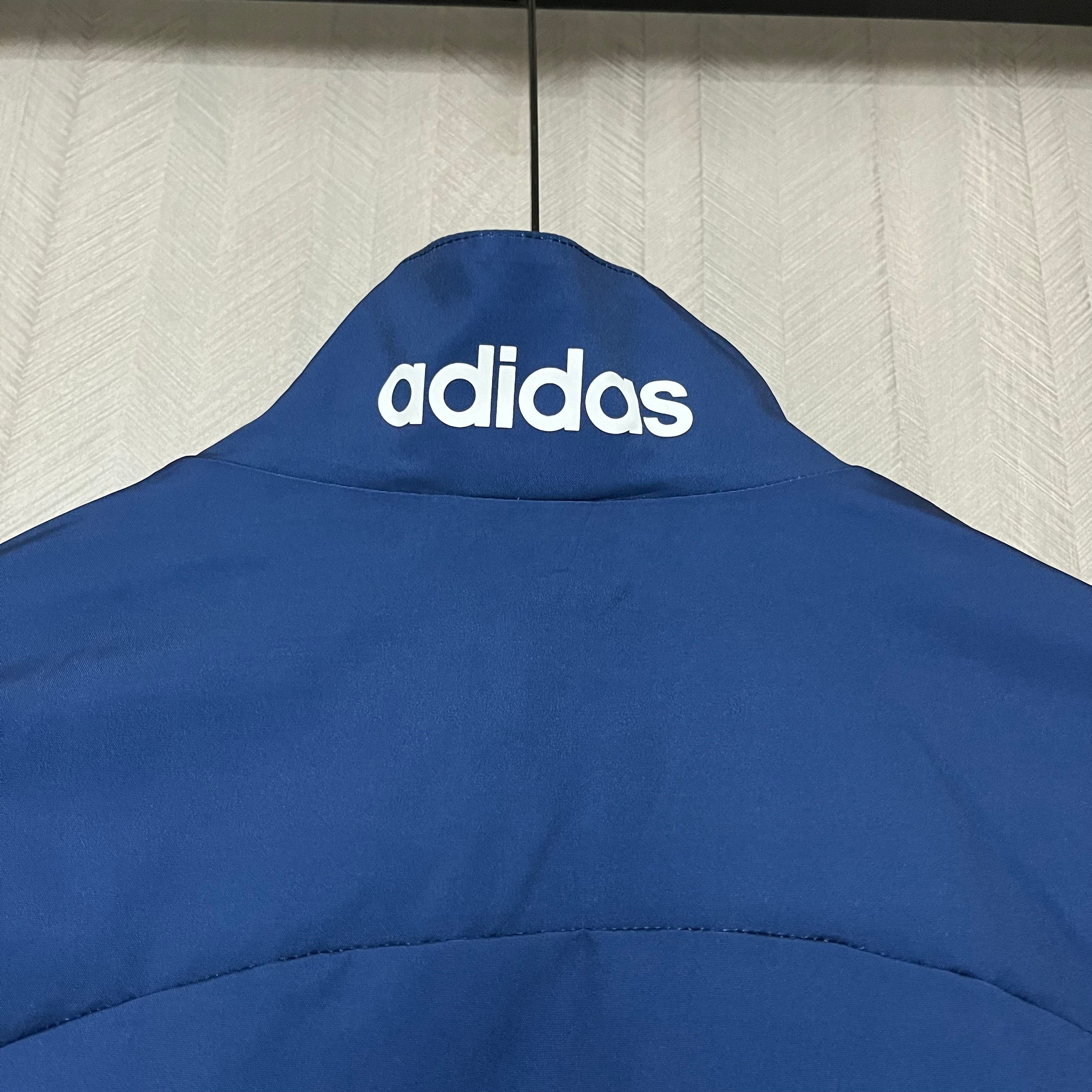 Argentina Windbreaker