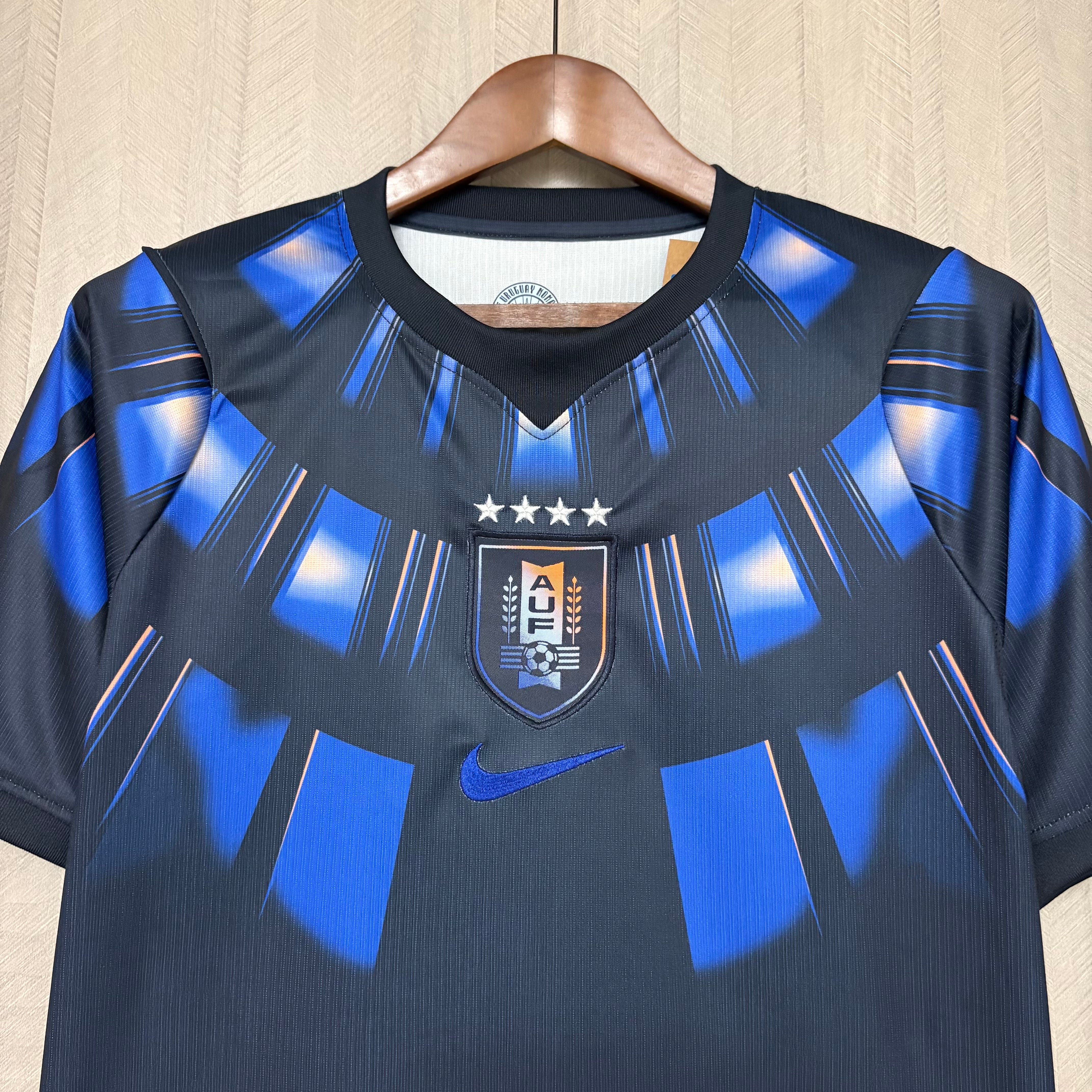 World Cup 2026 Uruguay Away Jersey