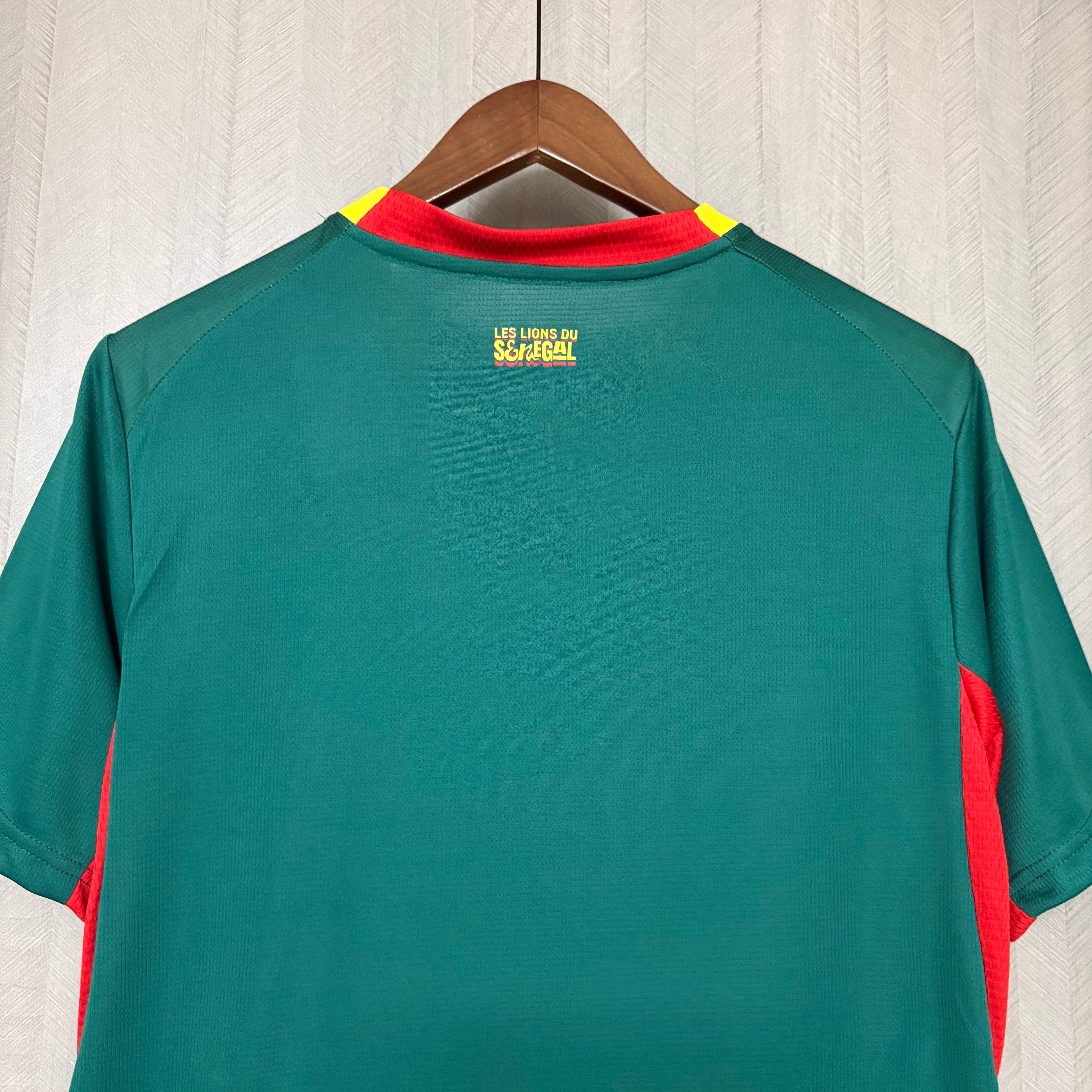World Cup 2026 Senegal Away Jersey