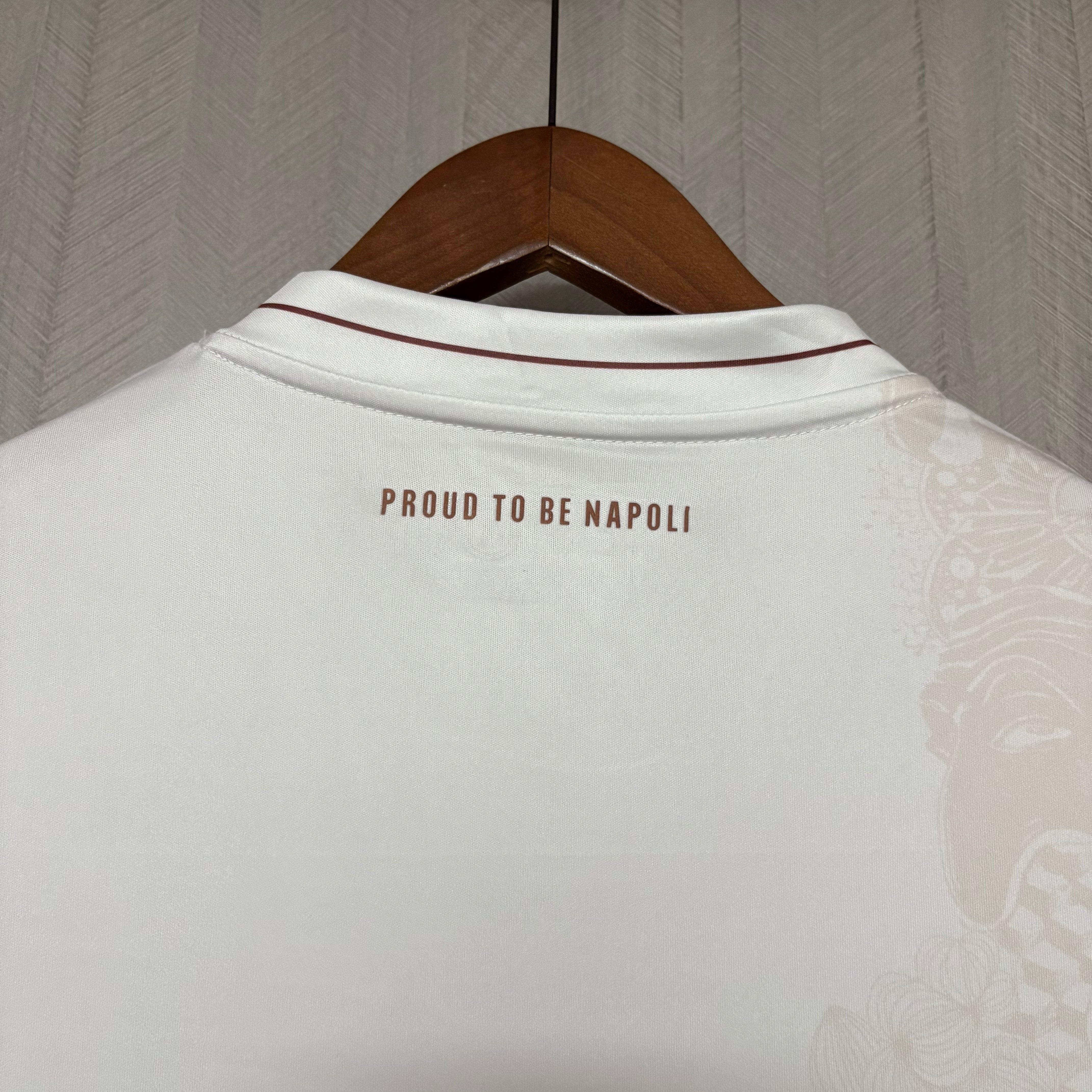 25/26 Napoli Away Jersey