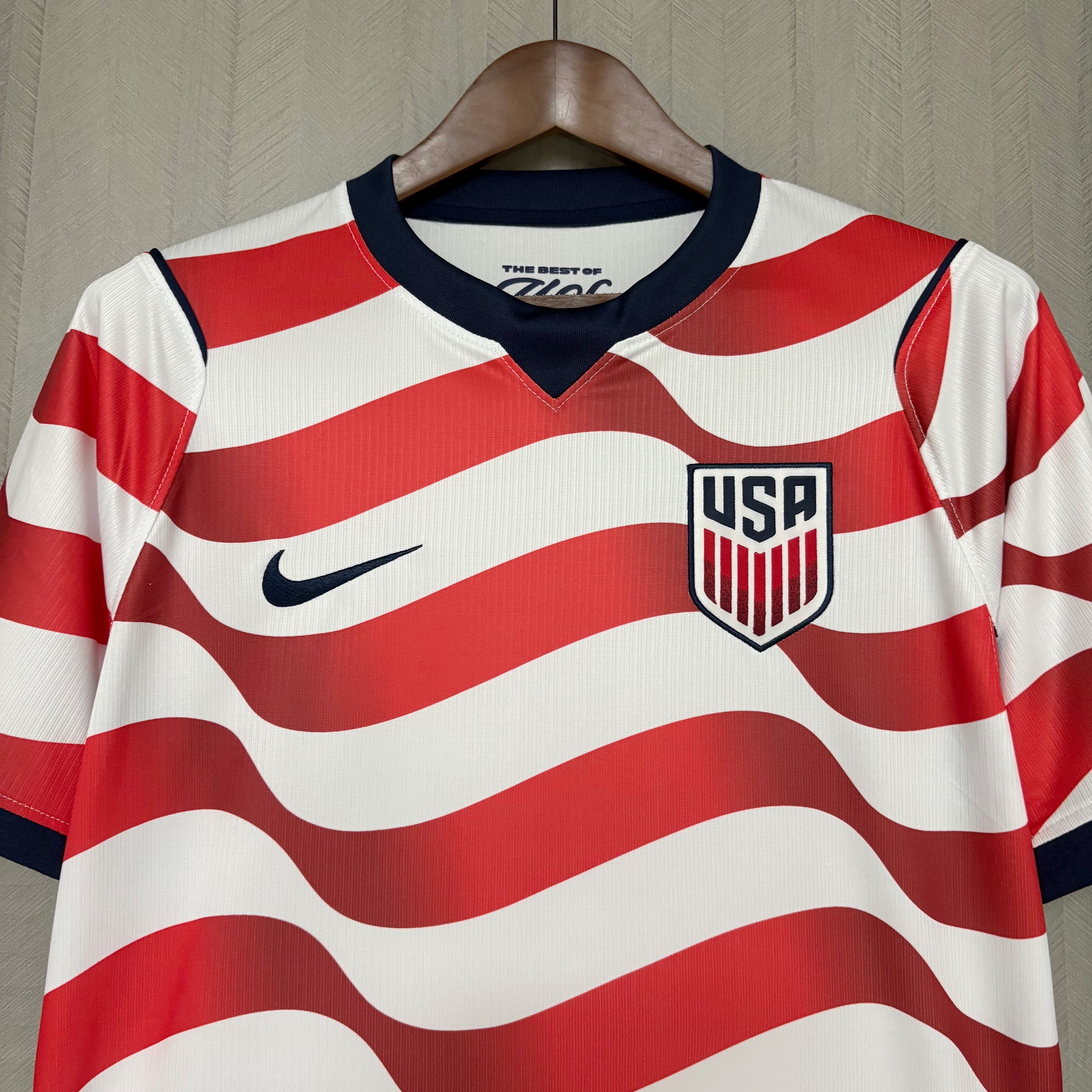 World Cup 2026 USA Home Jersey
