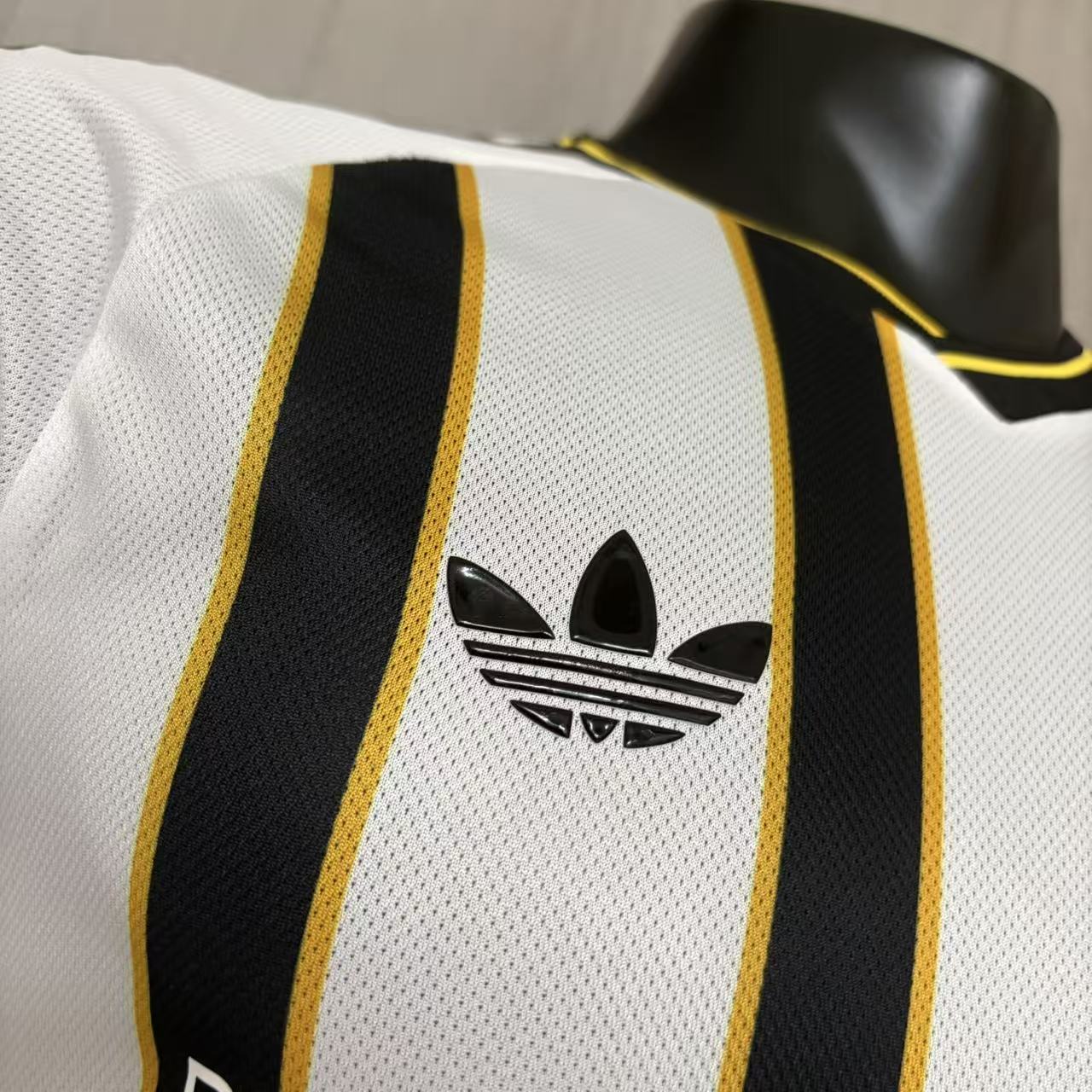 Player version 2026/27 Boca Juniors Jersey