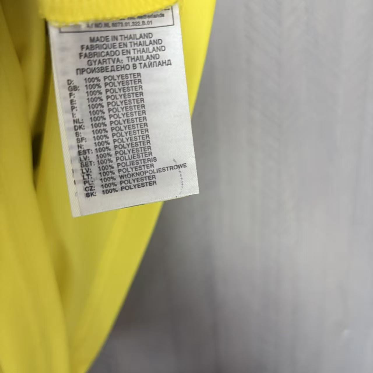 25/26 Villareal Home Jersey