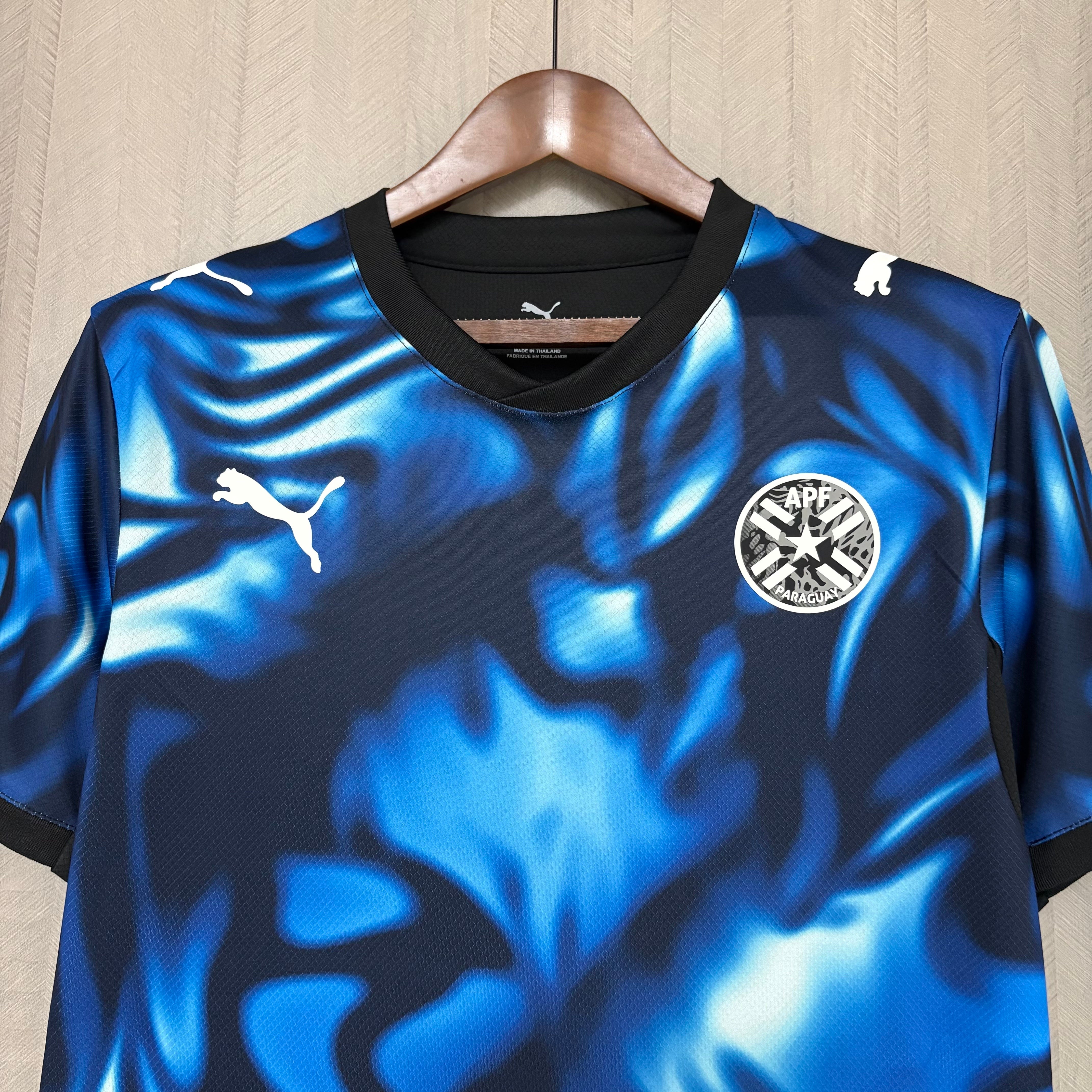 World Cup 2026 Paraguay away Jersey