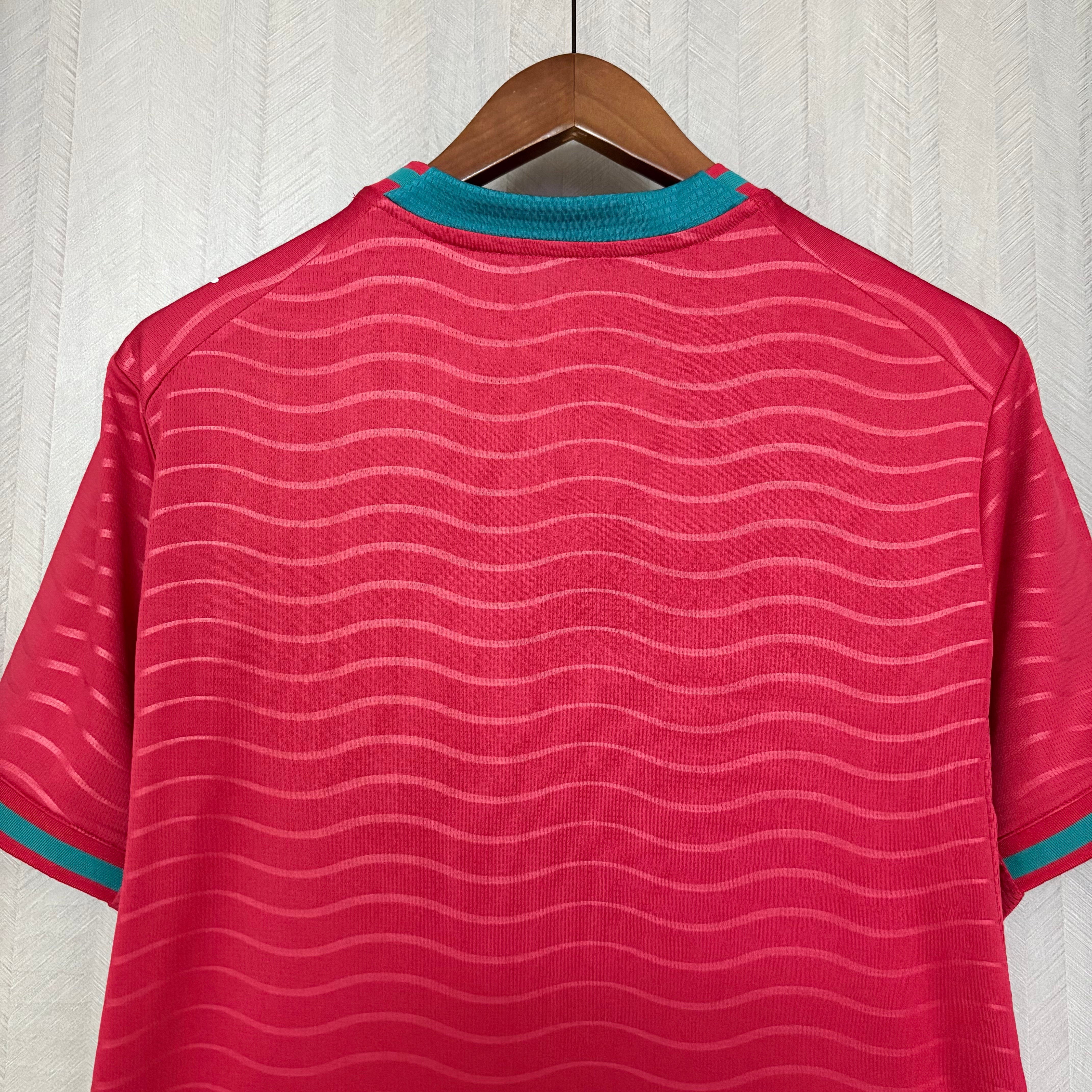 World Cup 2026  Portugal Home Jersey