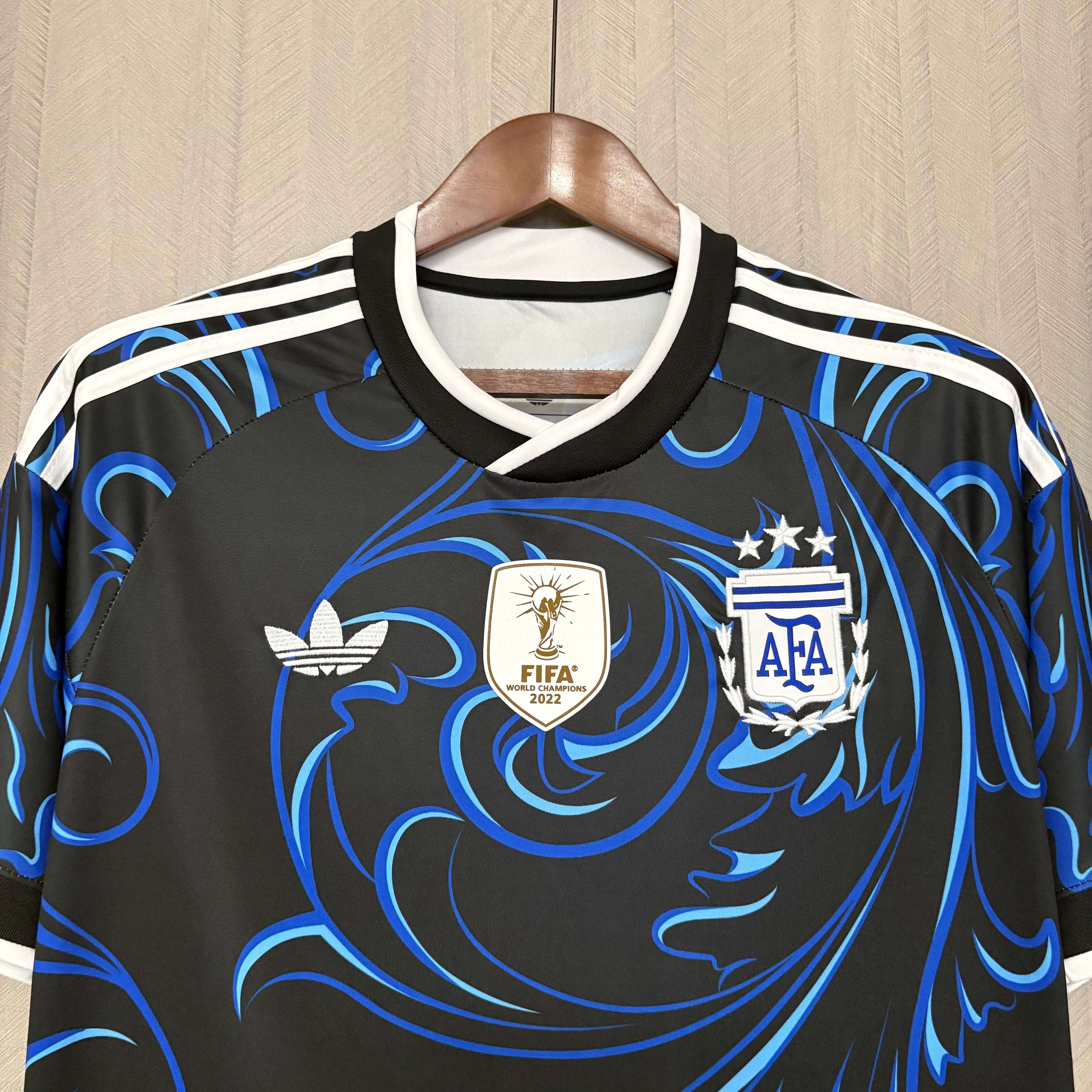 World Cup 2026 Argentina Away Jersey