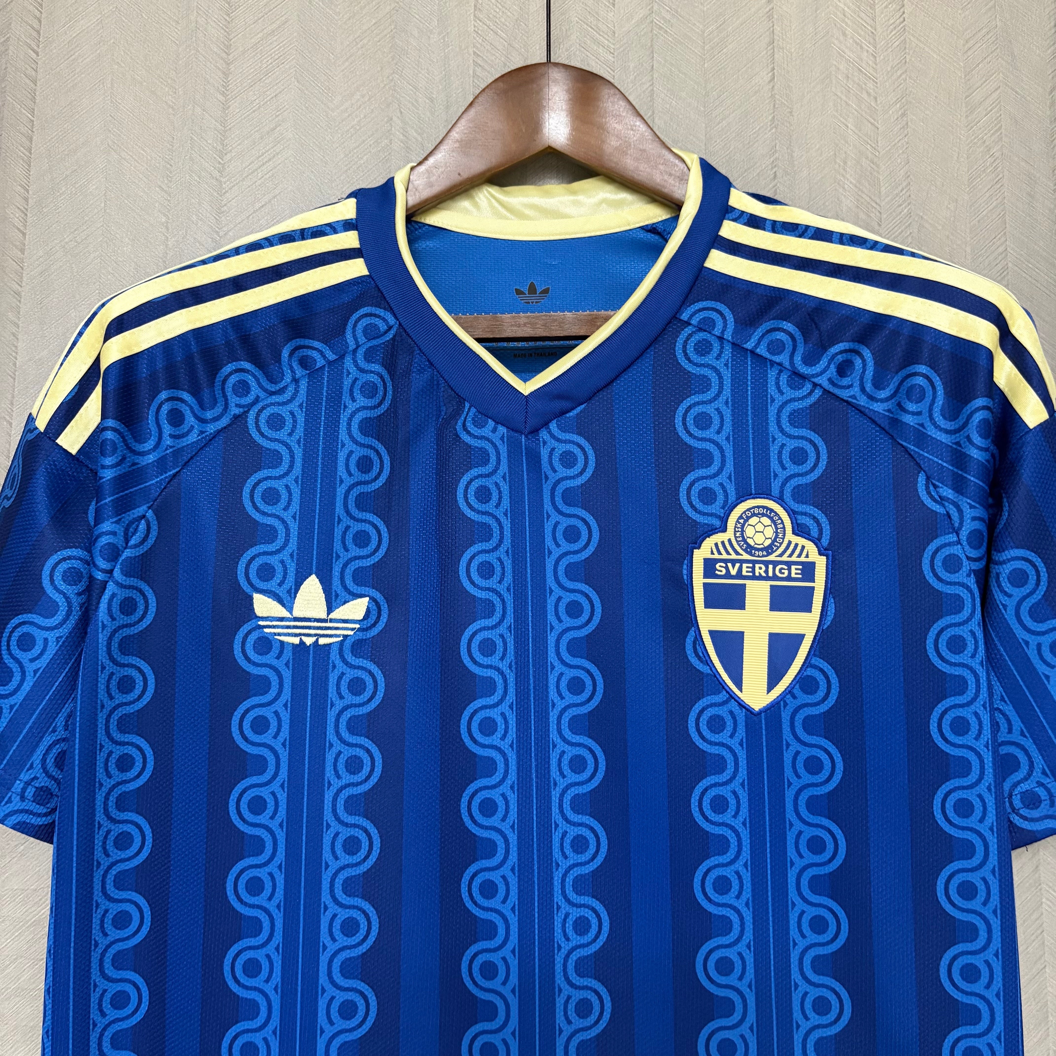 World Cup 2026 Sweden away Jersey
