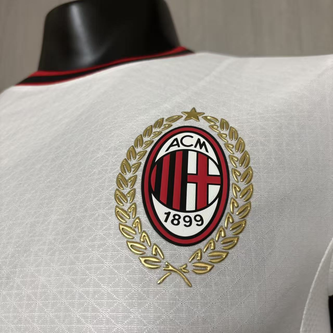 Player version 2026/27 Ac Milan Away Jersey