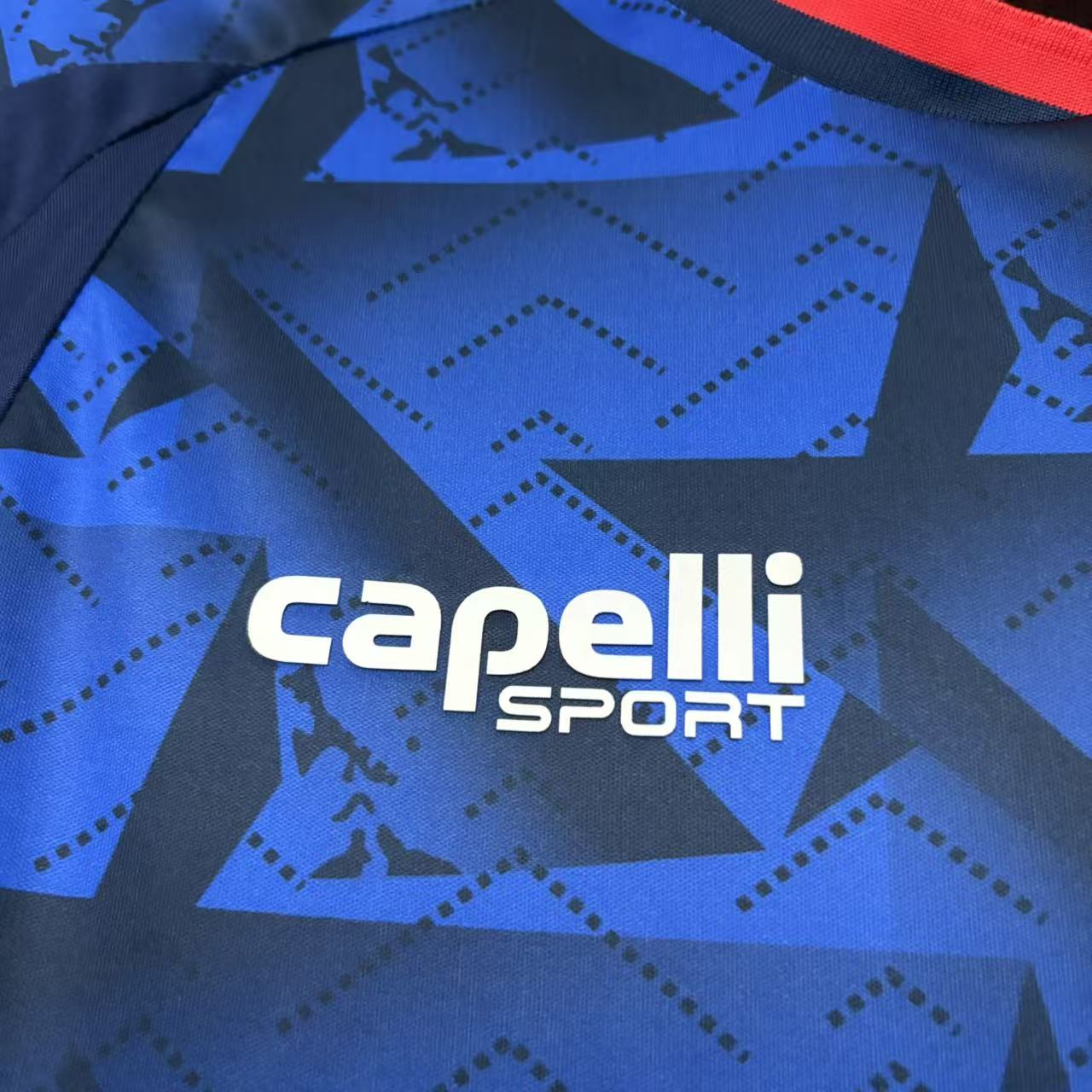 World Cup 2026 Cabo Verde Home Jerseys