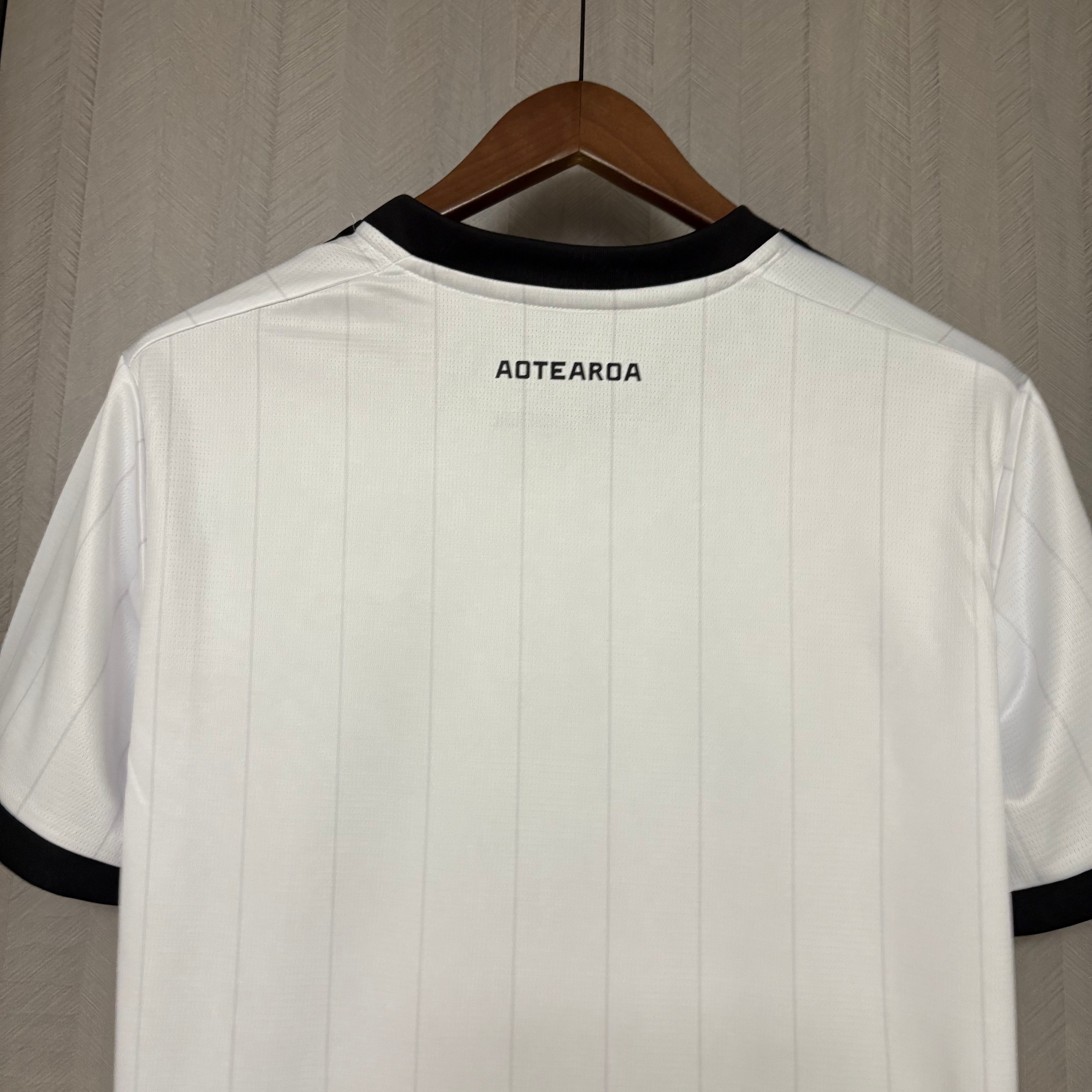 World Cup 2026 New Zealand Home Jersey