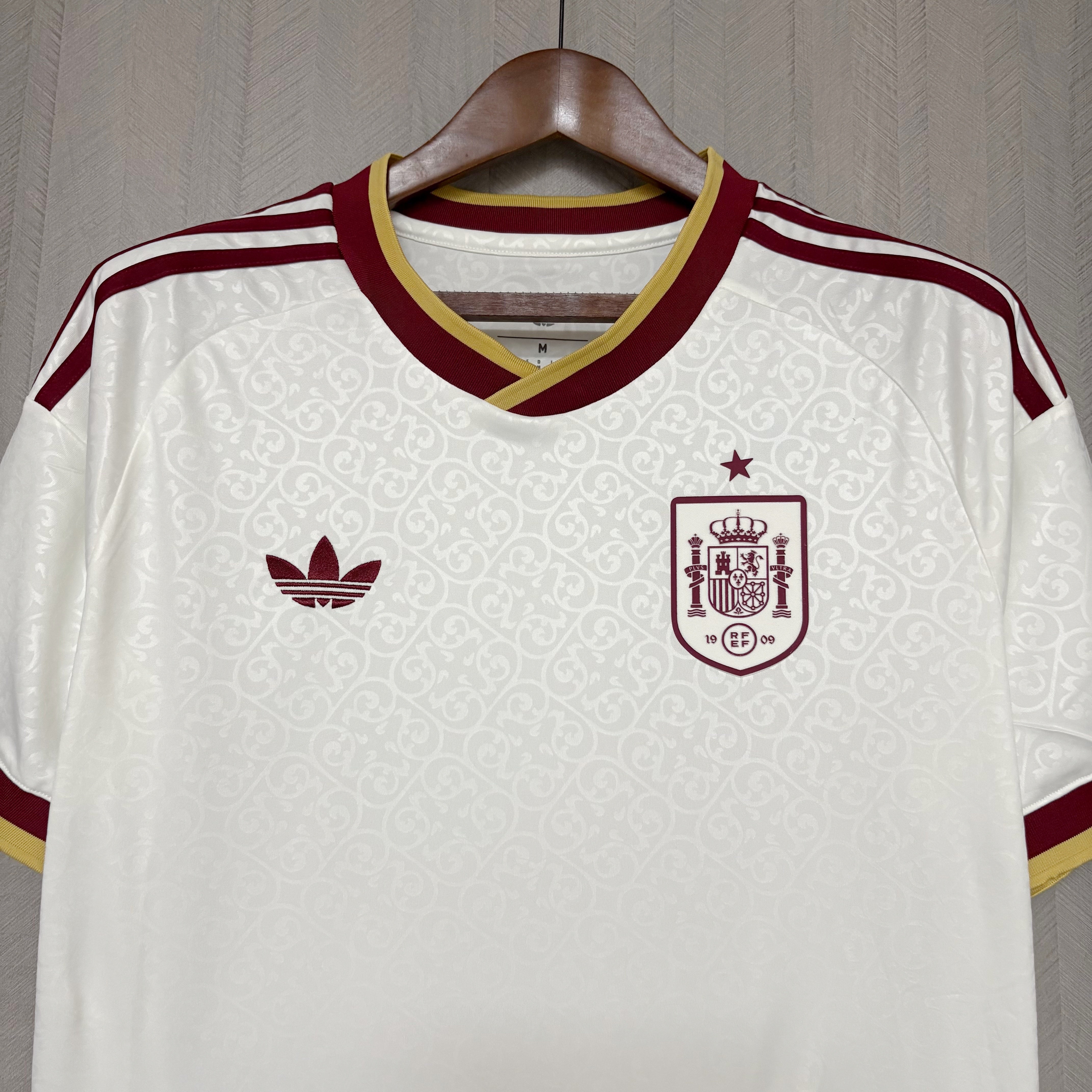 World Cup 2026 Spain Away Jersey