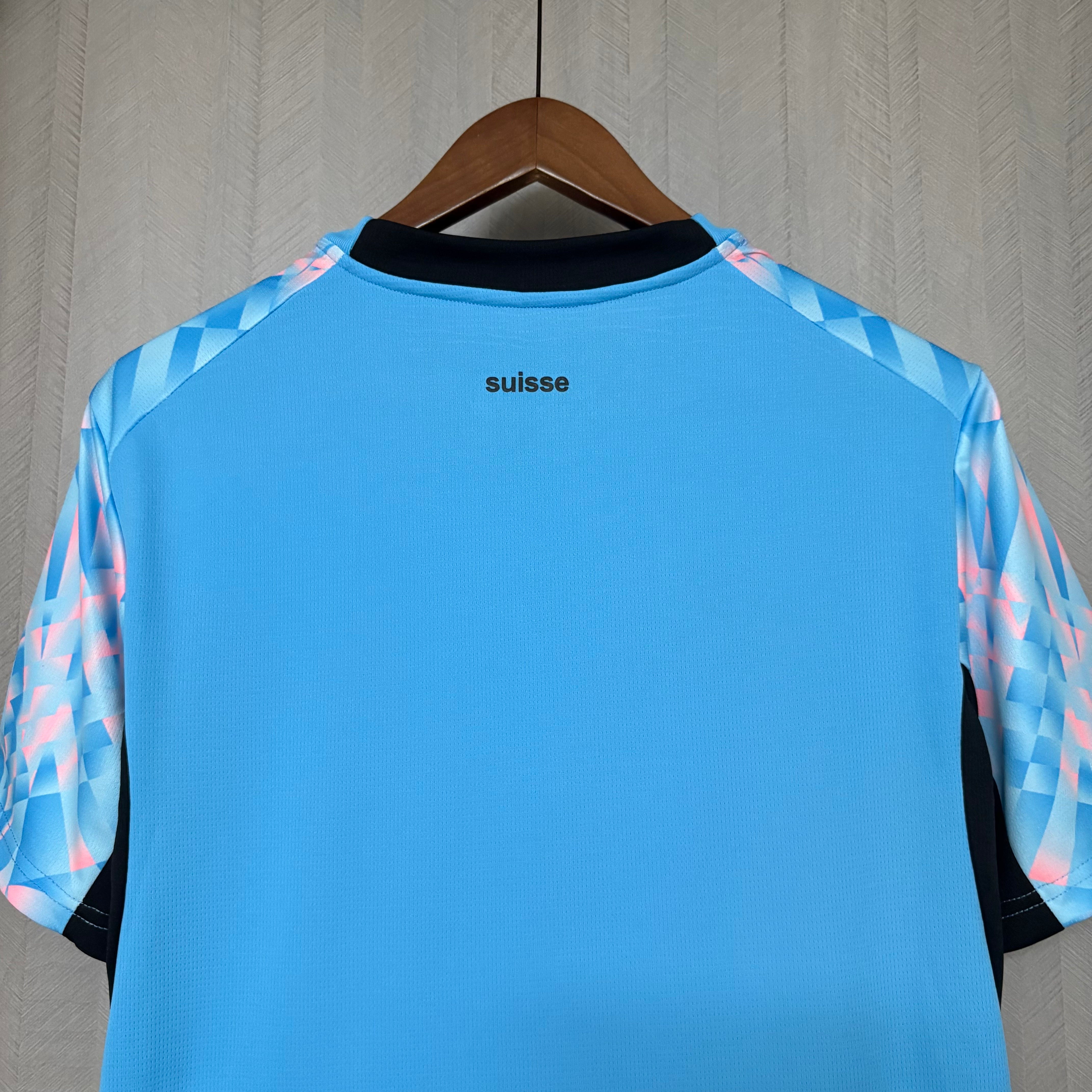 World Cup 2026 Switzerland Away Jersey