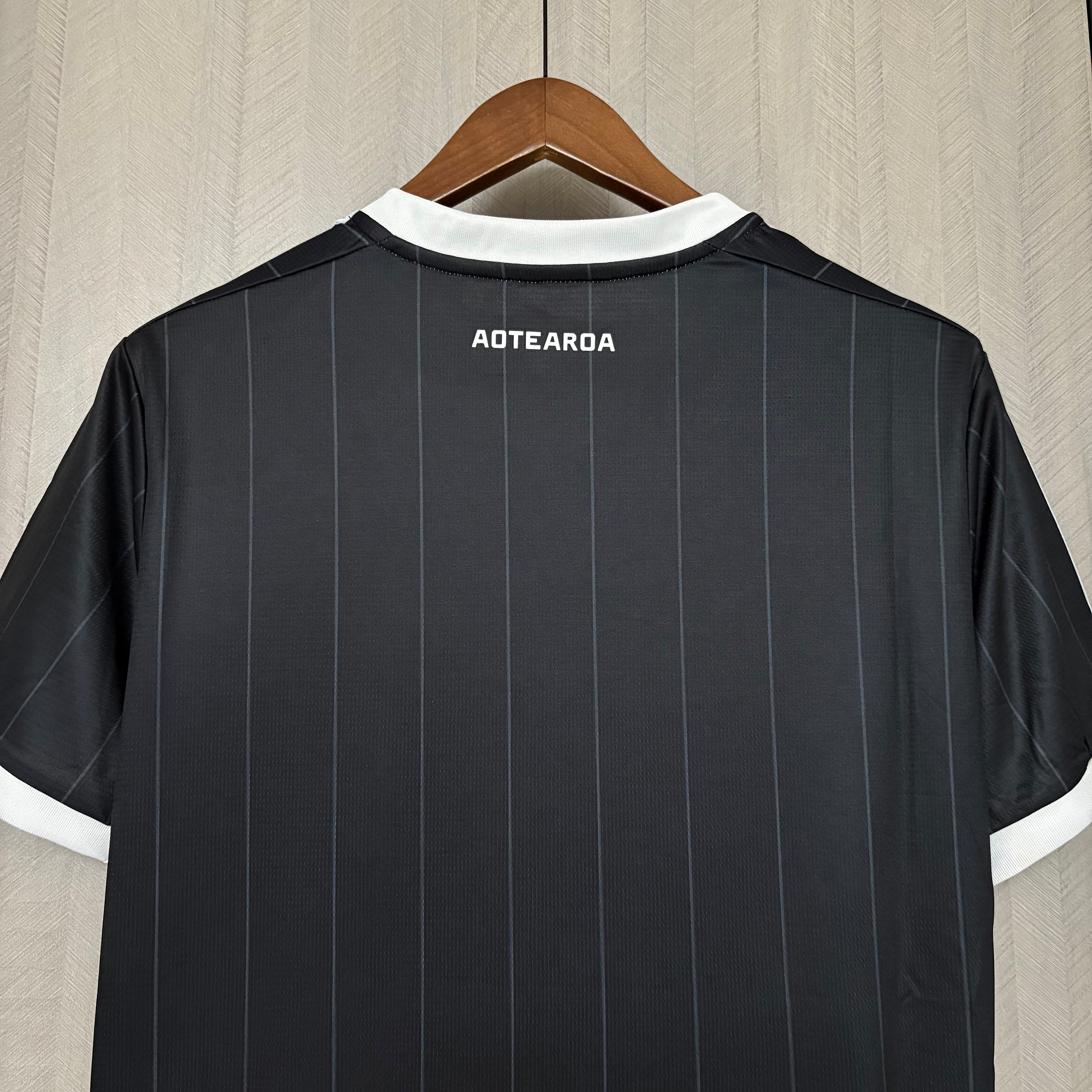 World Cup 2026 New Zealand Away Jersey