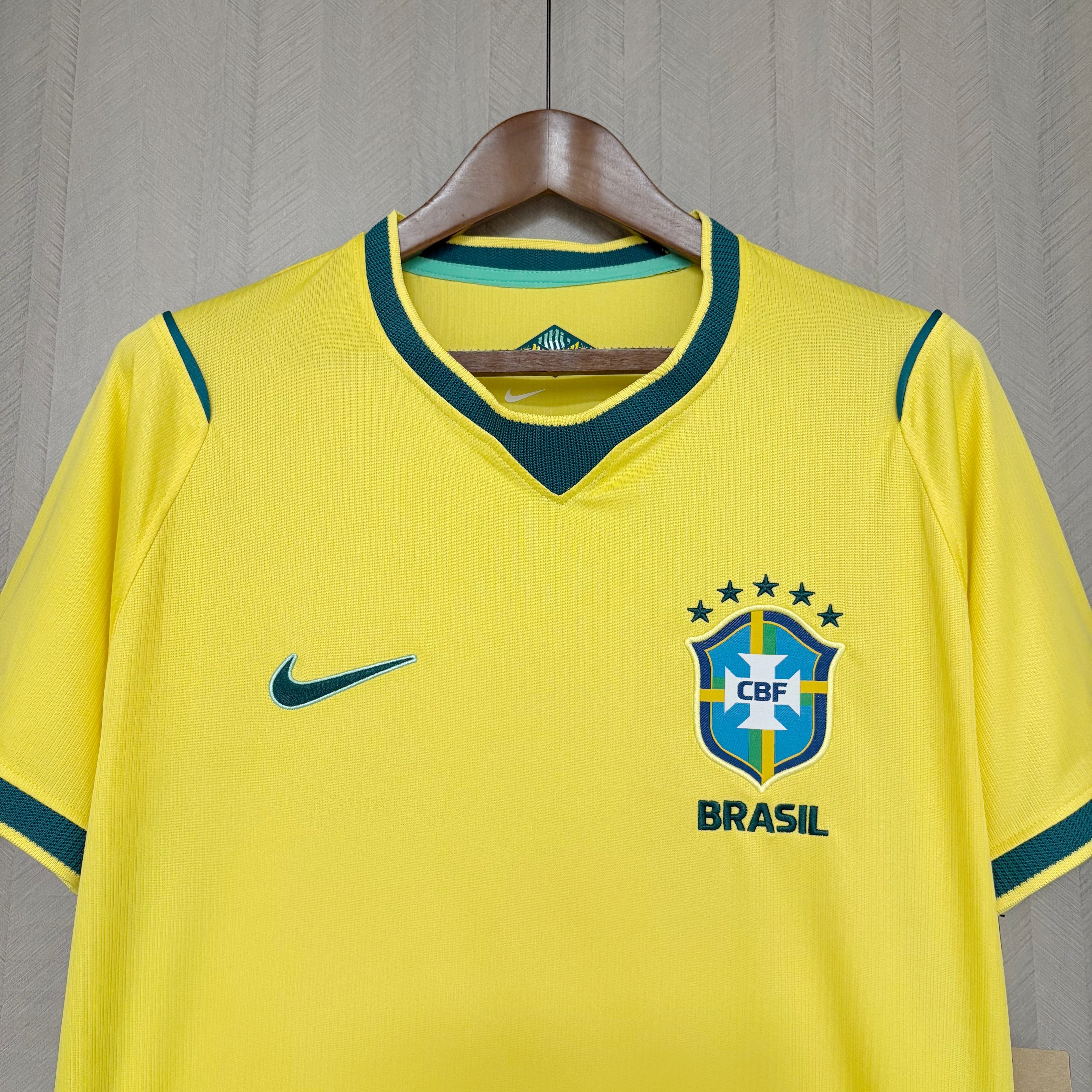 World Cup 2026 Brasil Home Jersey