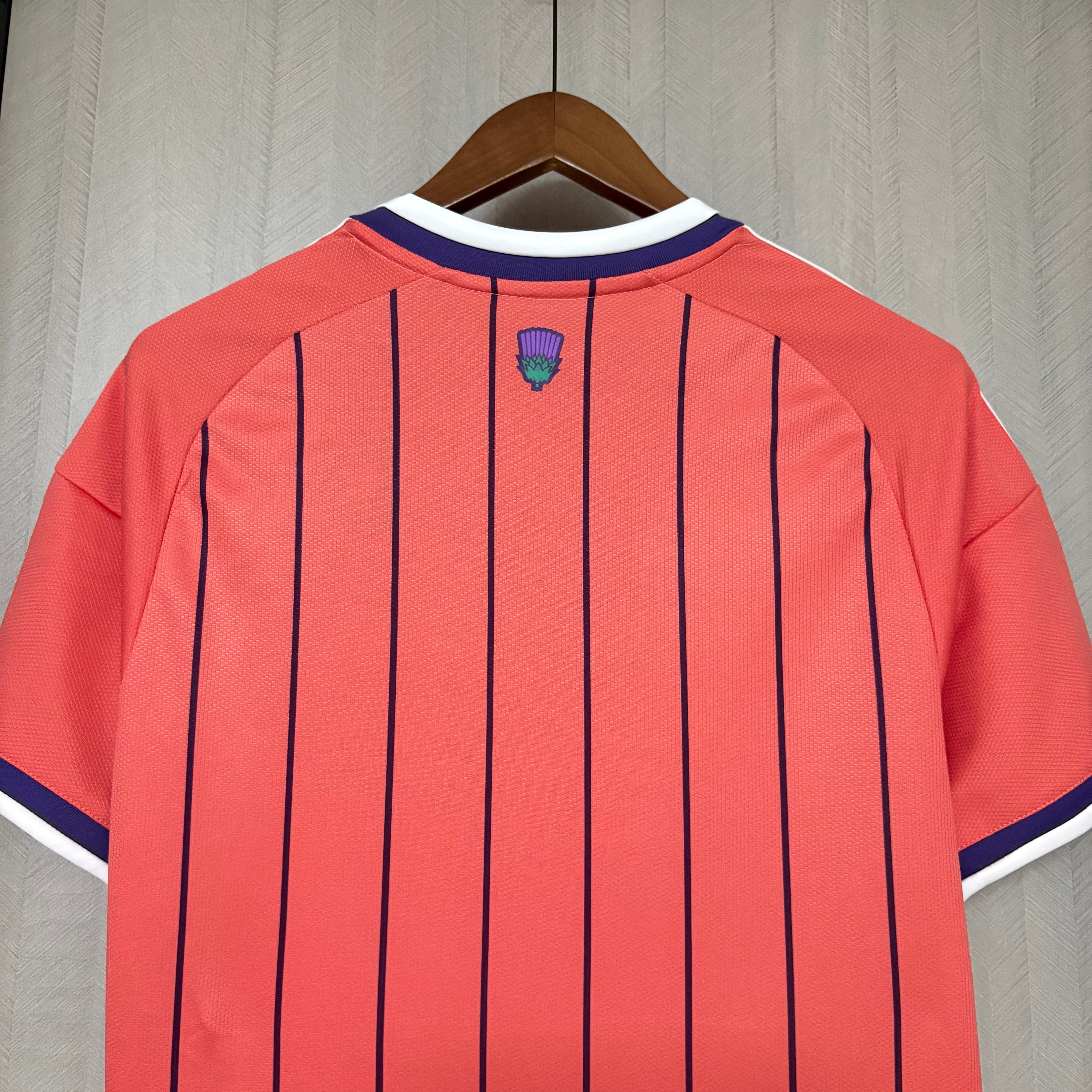 World Cup 2026 Scotland Away Jersey