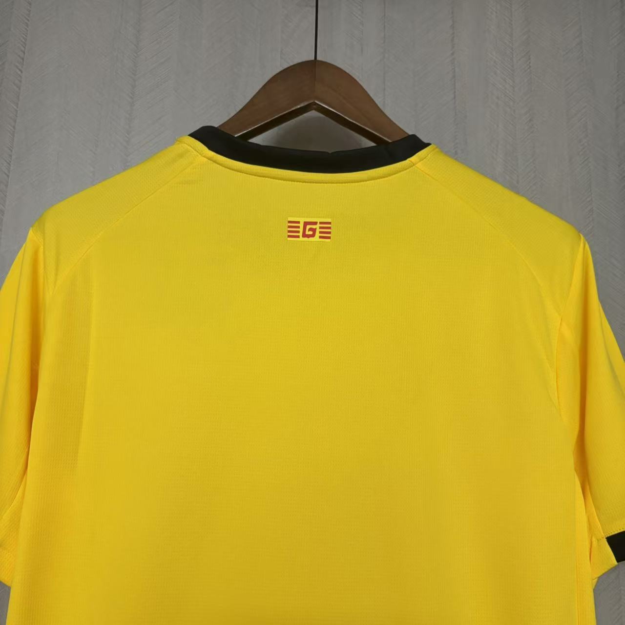 25/26 Girona Away Jersey