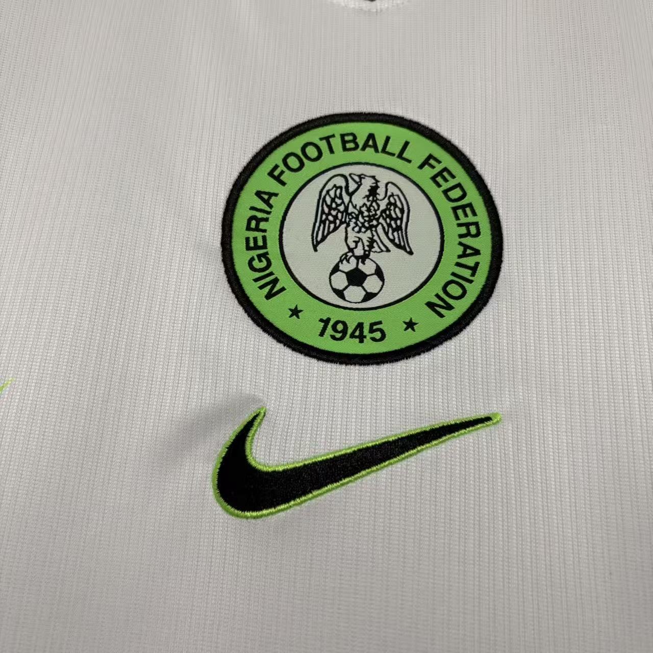 World Cup 2026  Nigeria Away Jersey