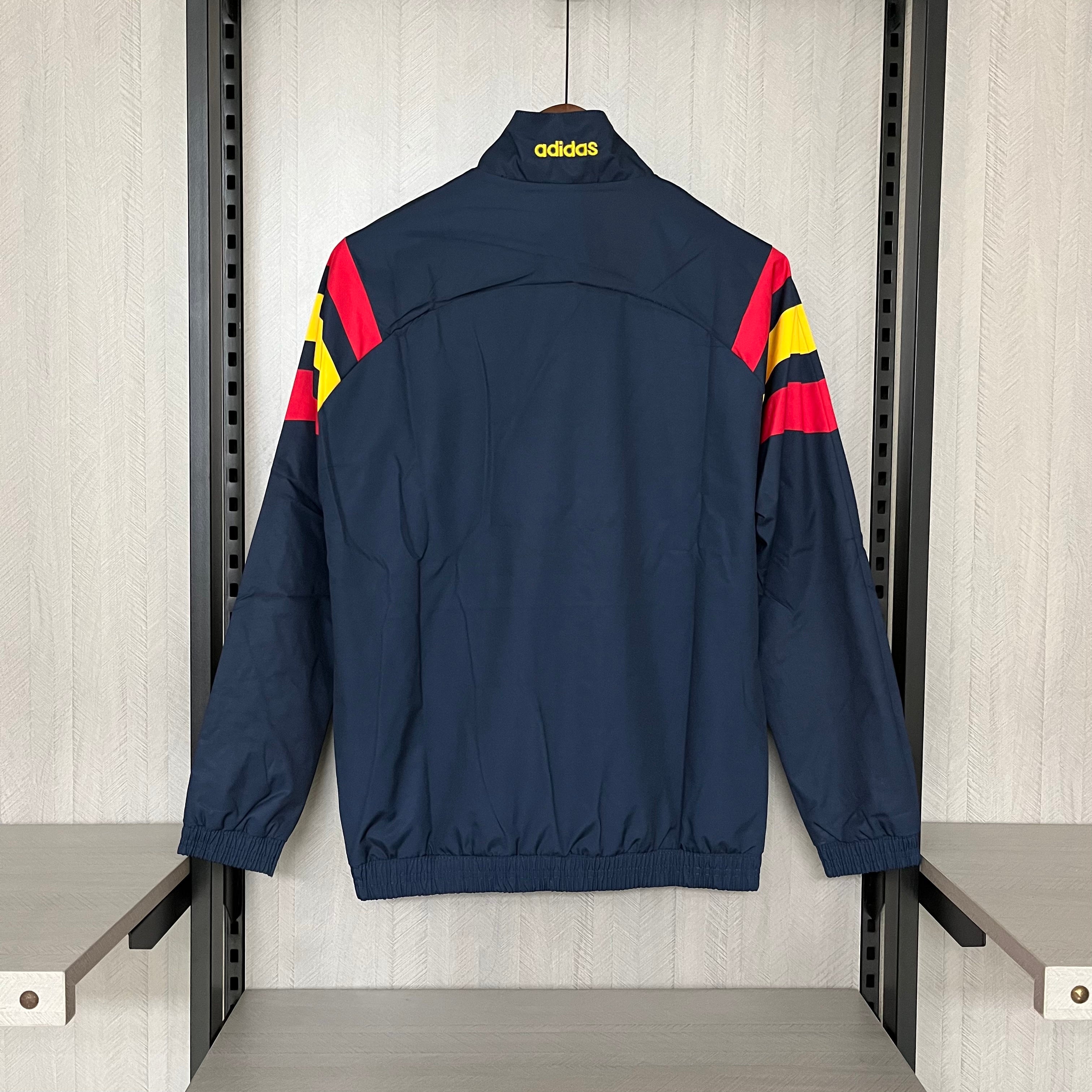 Spain Windbreaker