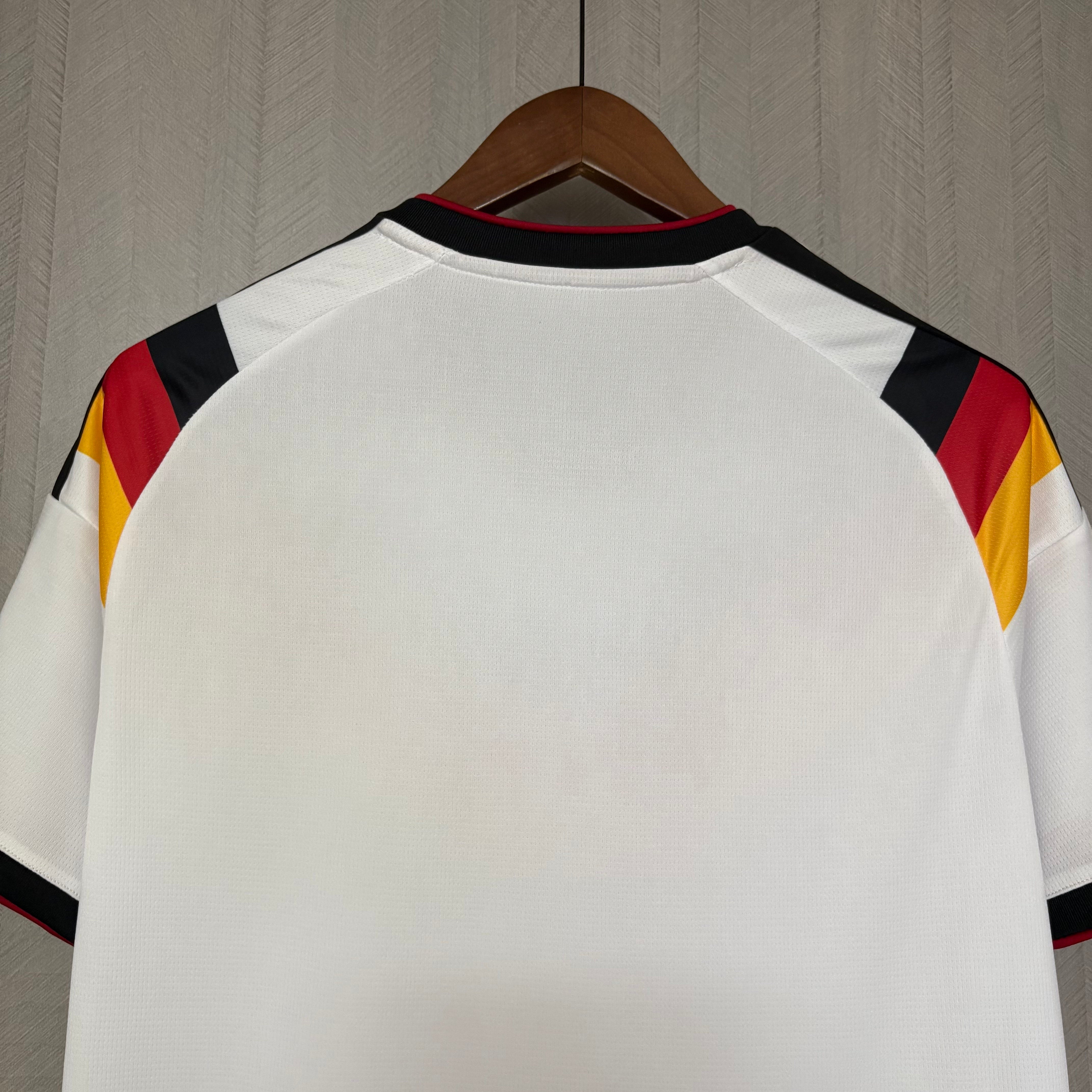 World Cup 2026 Germany Home Jersey