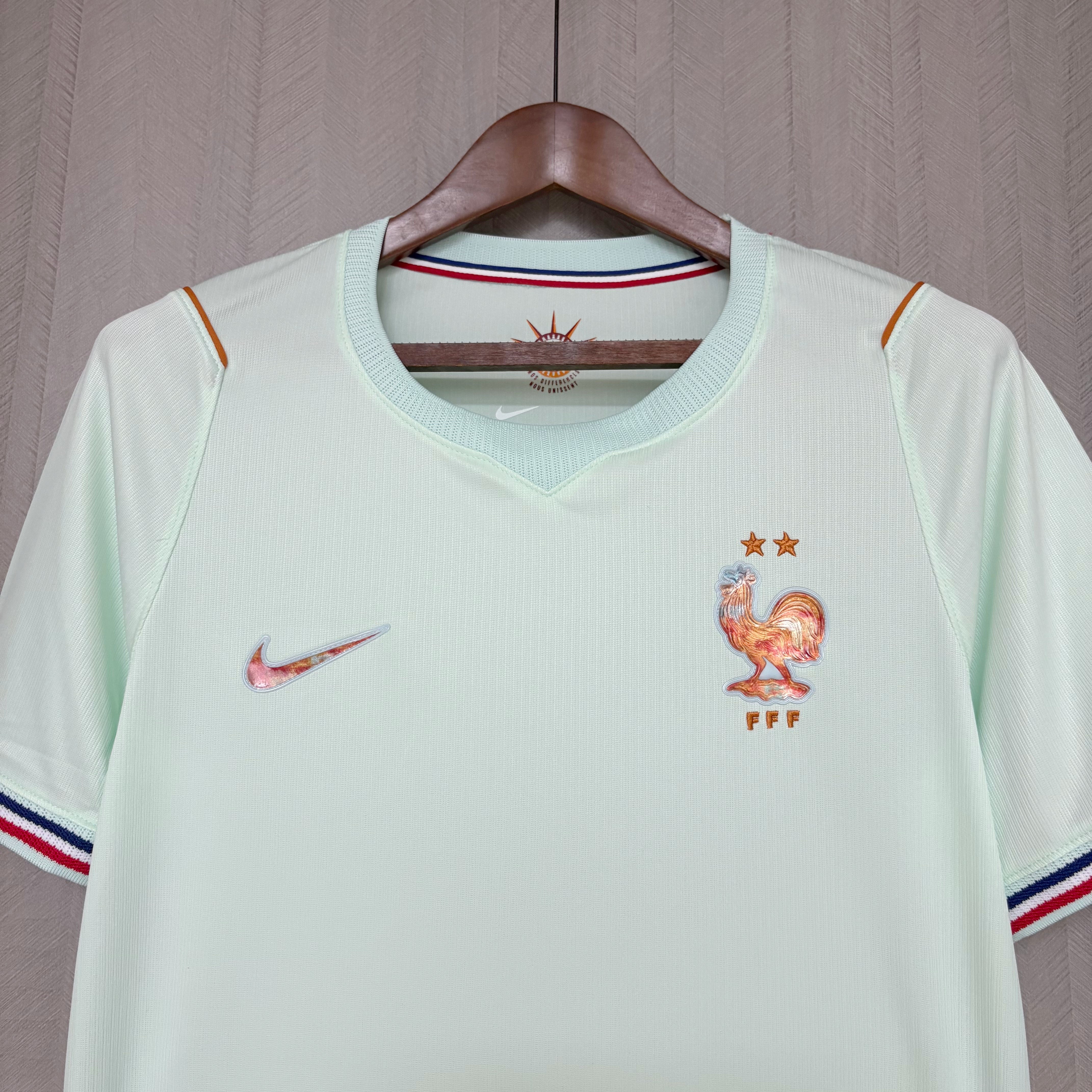 World Cup 2026 France Away Jersey