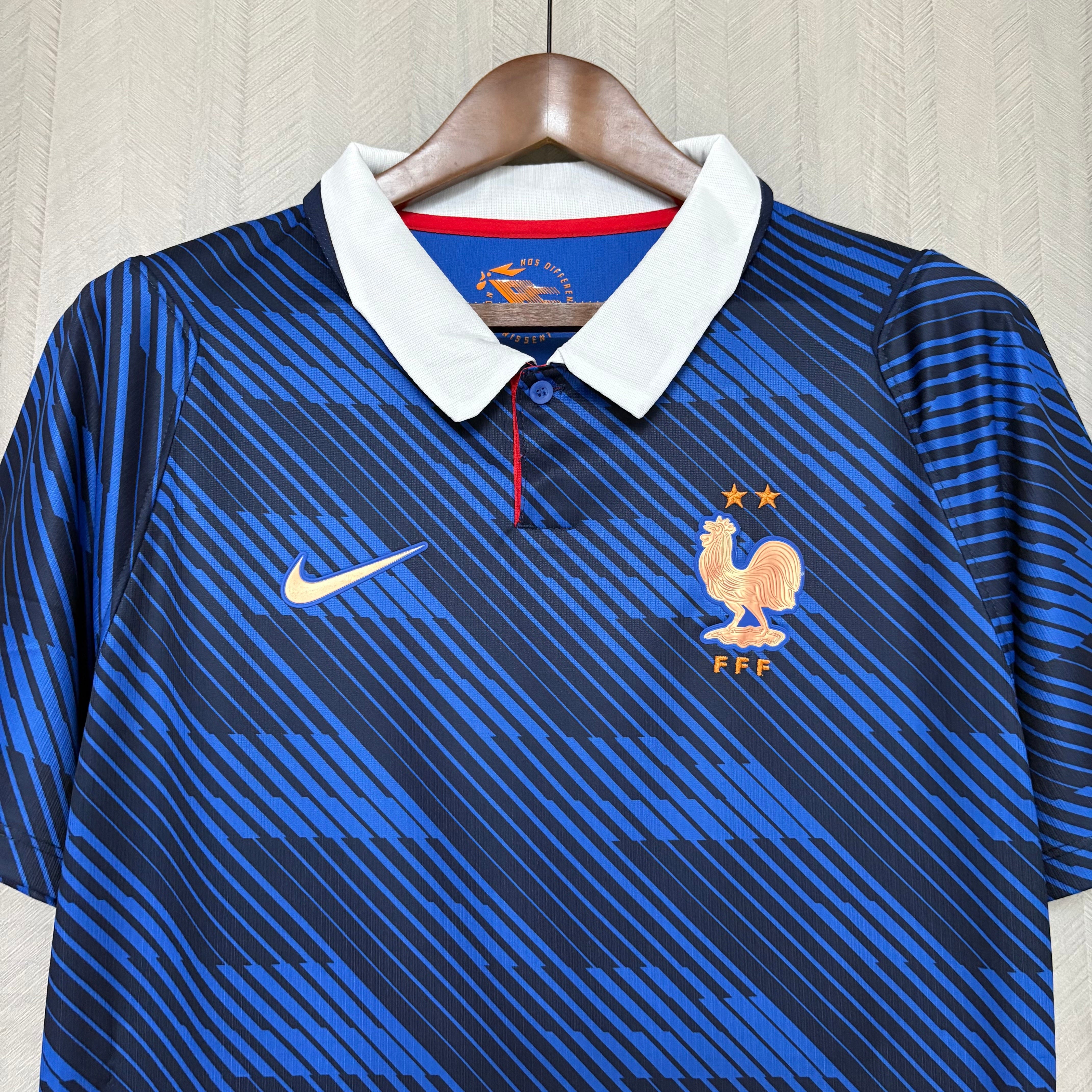 World Cup 2026 France Home Jersey