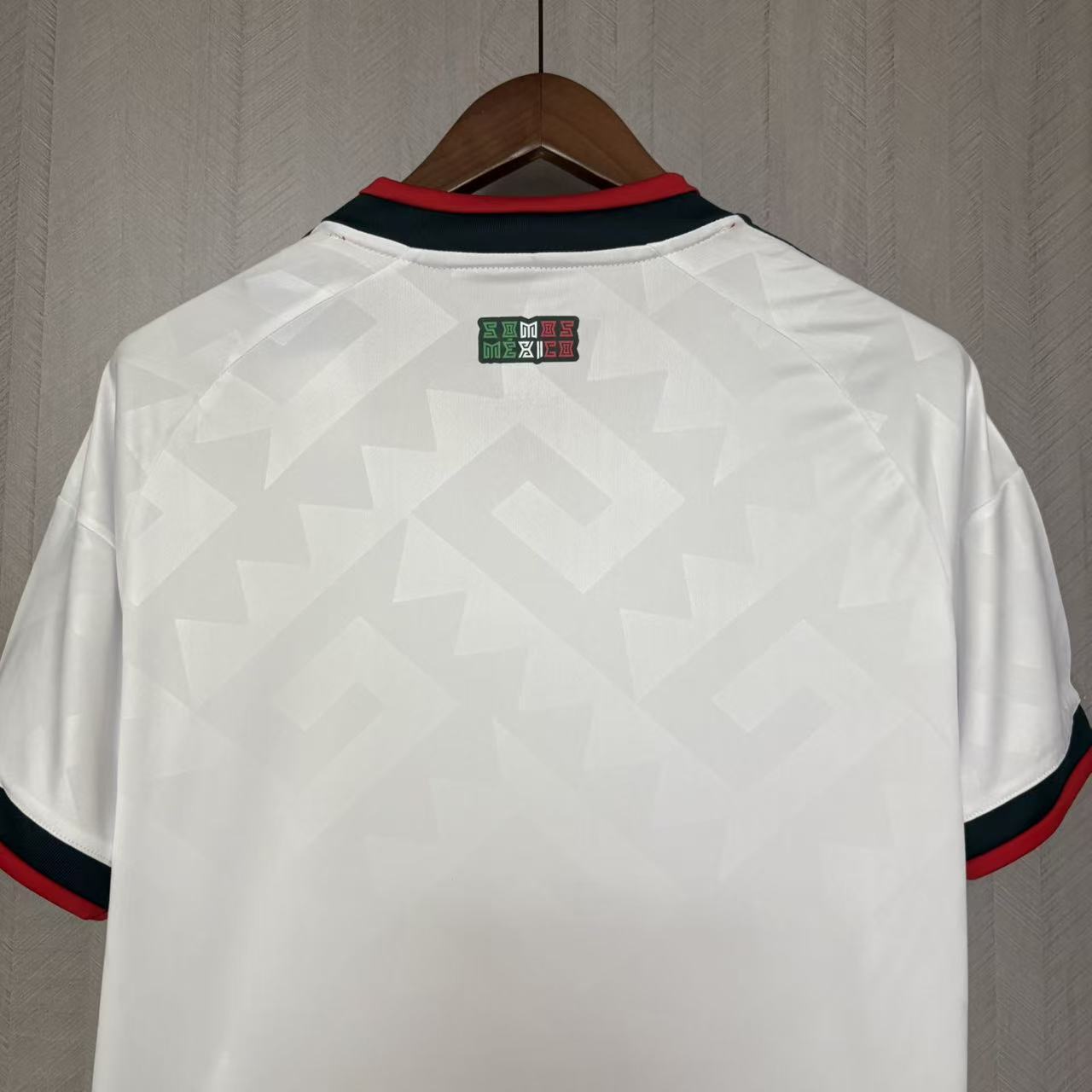 World Cup 2026 Mexico Away Jersey