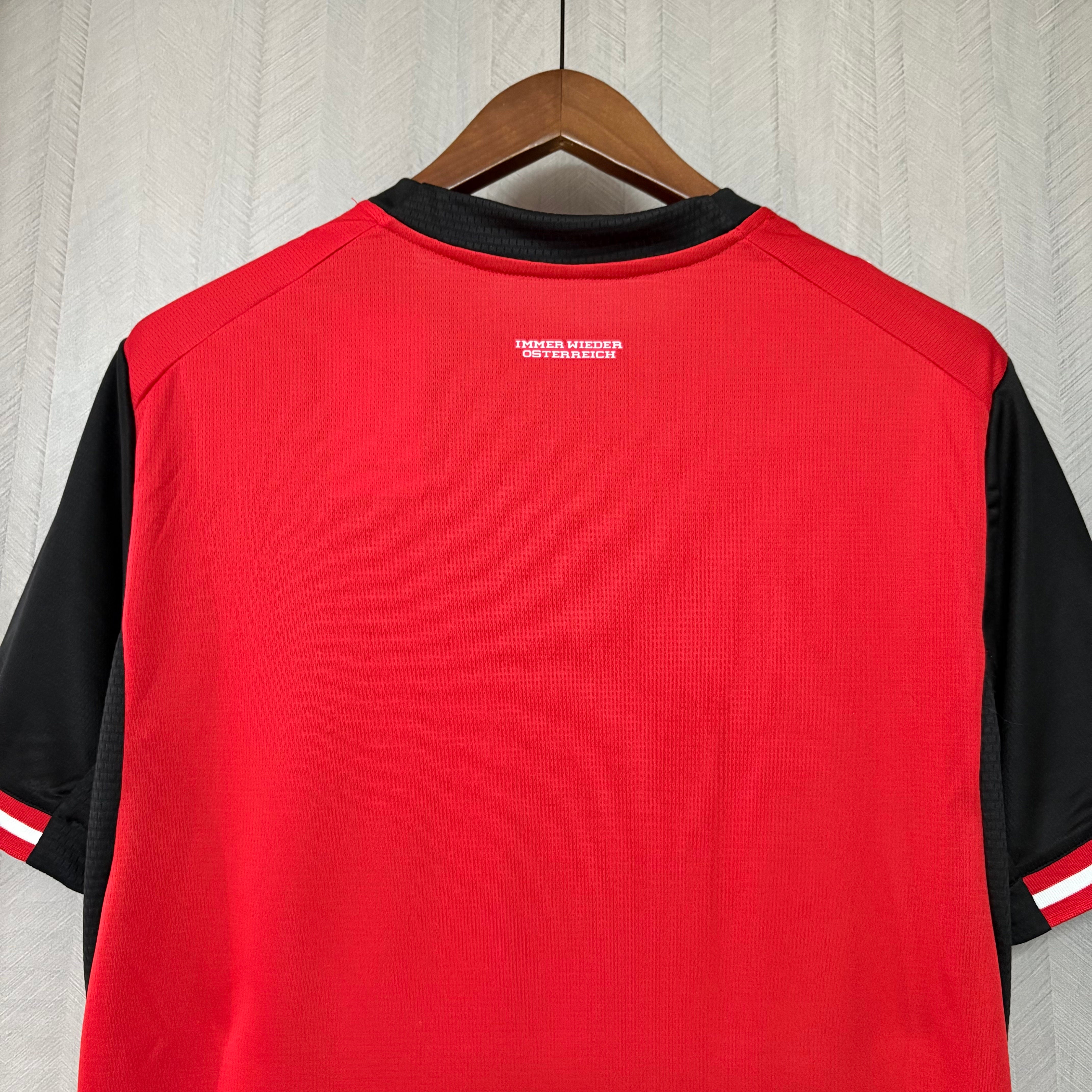 World Cup 2026 Austria Home Jersey